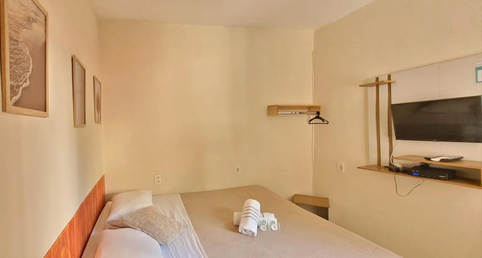 Double Room in Matianellu Hostel