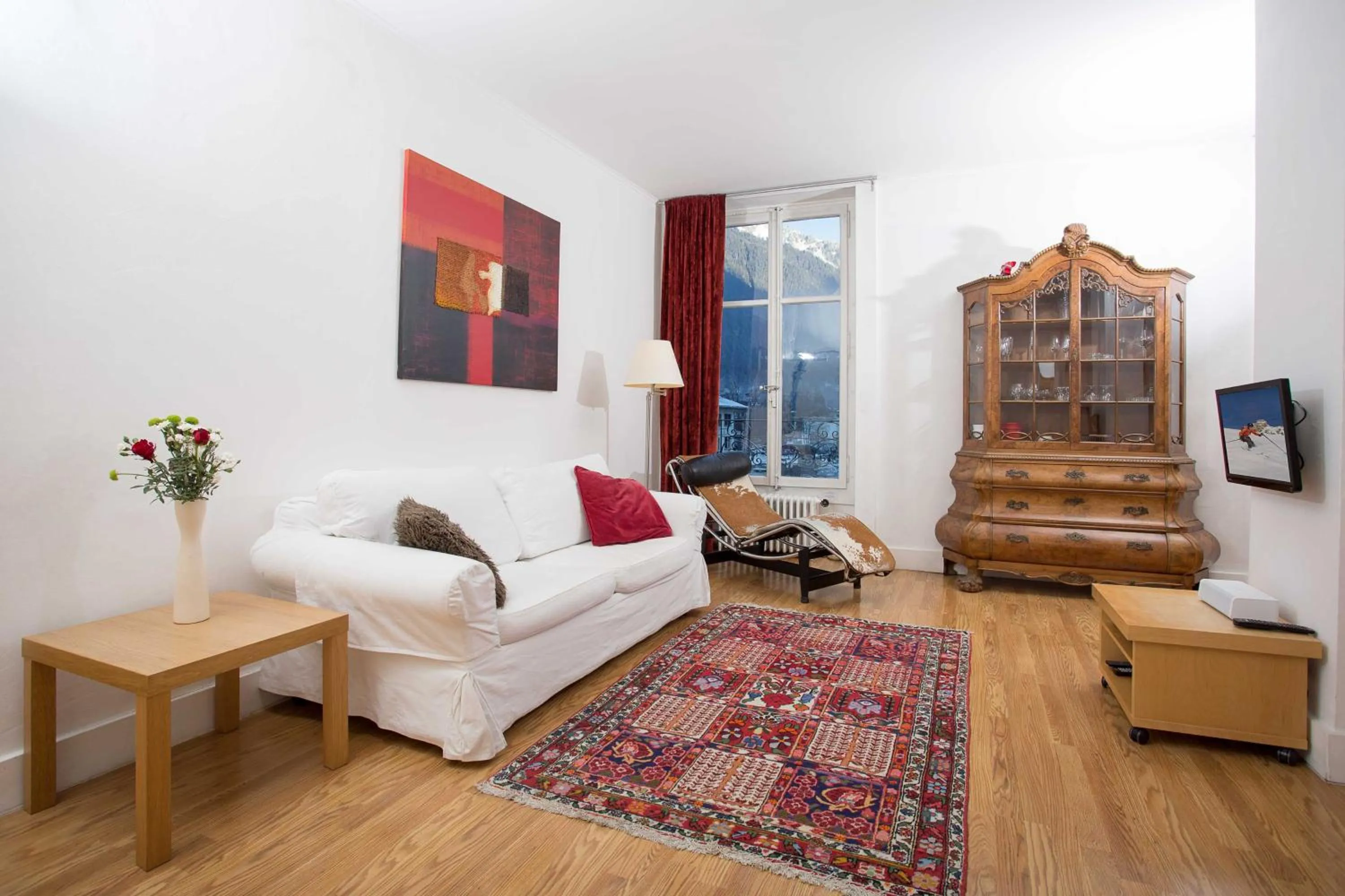 Mont Blanc 98 Apartment - Chamonix All Year