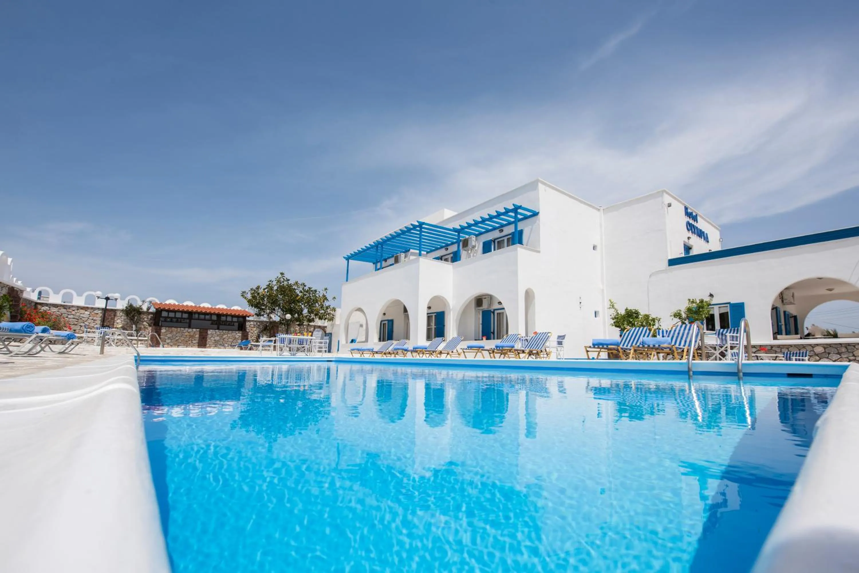 Hotel Olympia