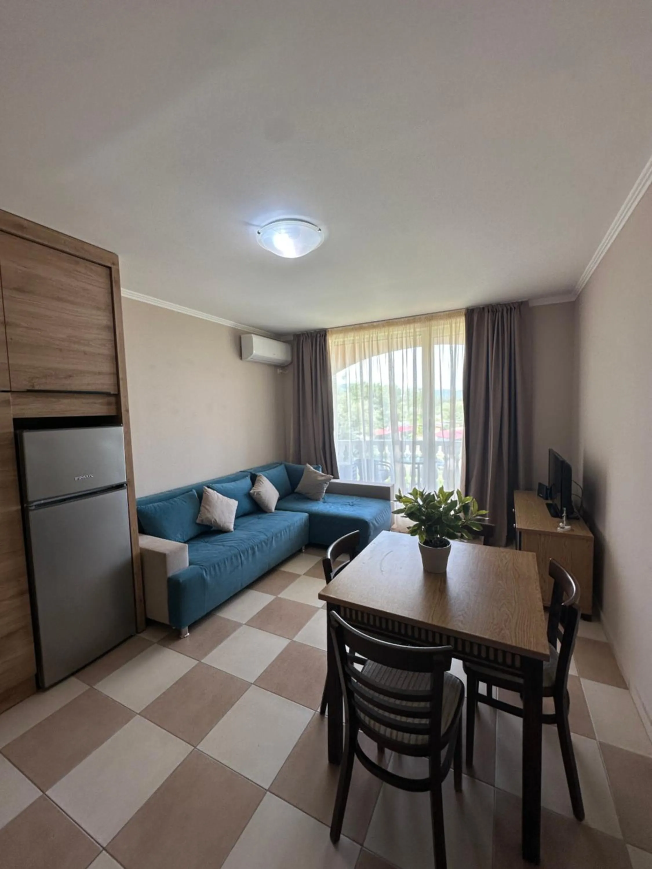 Anvers Apartments