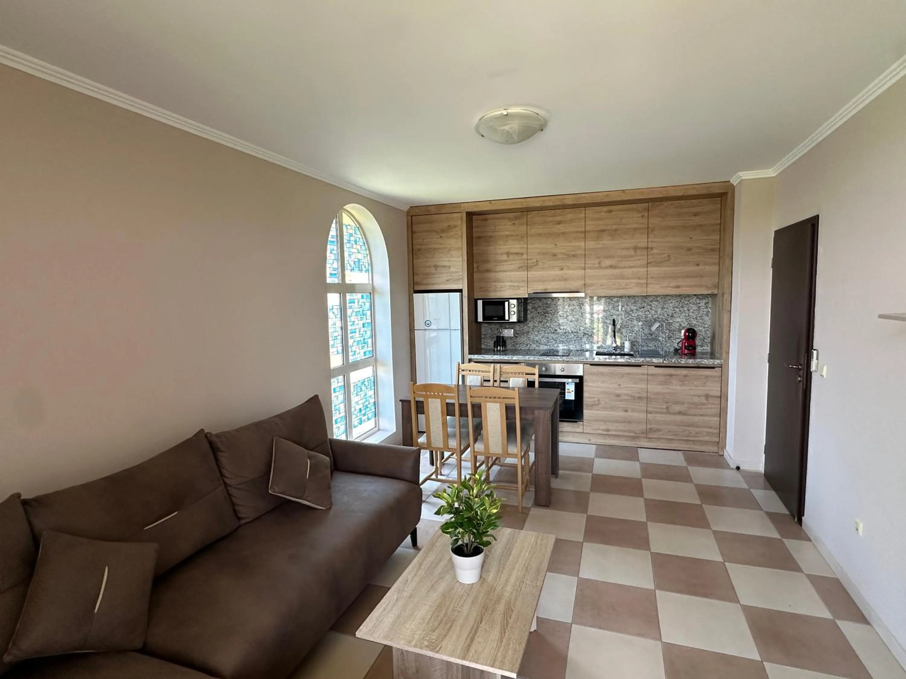 Anvers Apartments