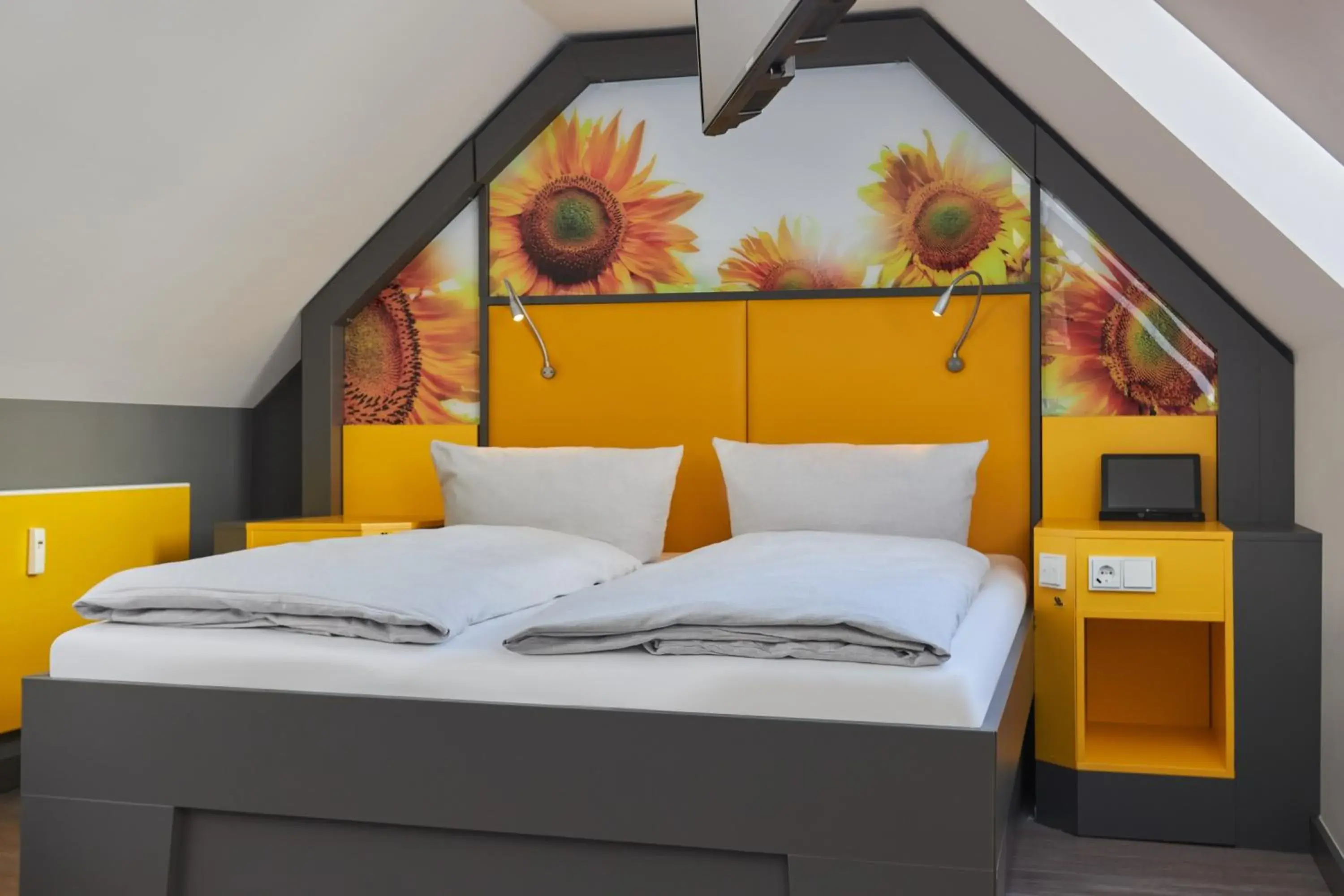 Bed in Buddy Hotel Bed in Buddy Hotel