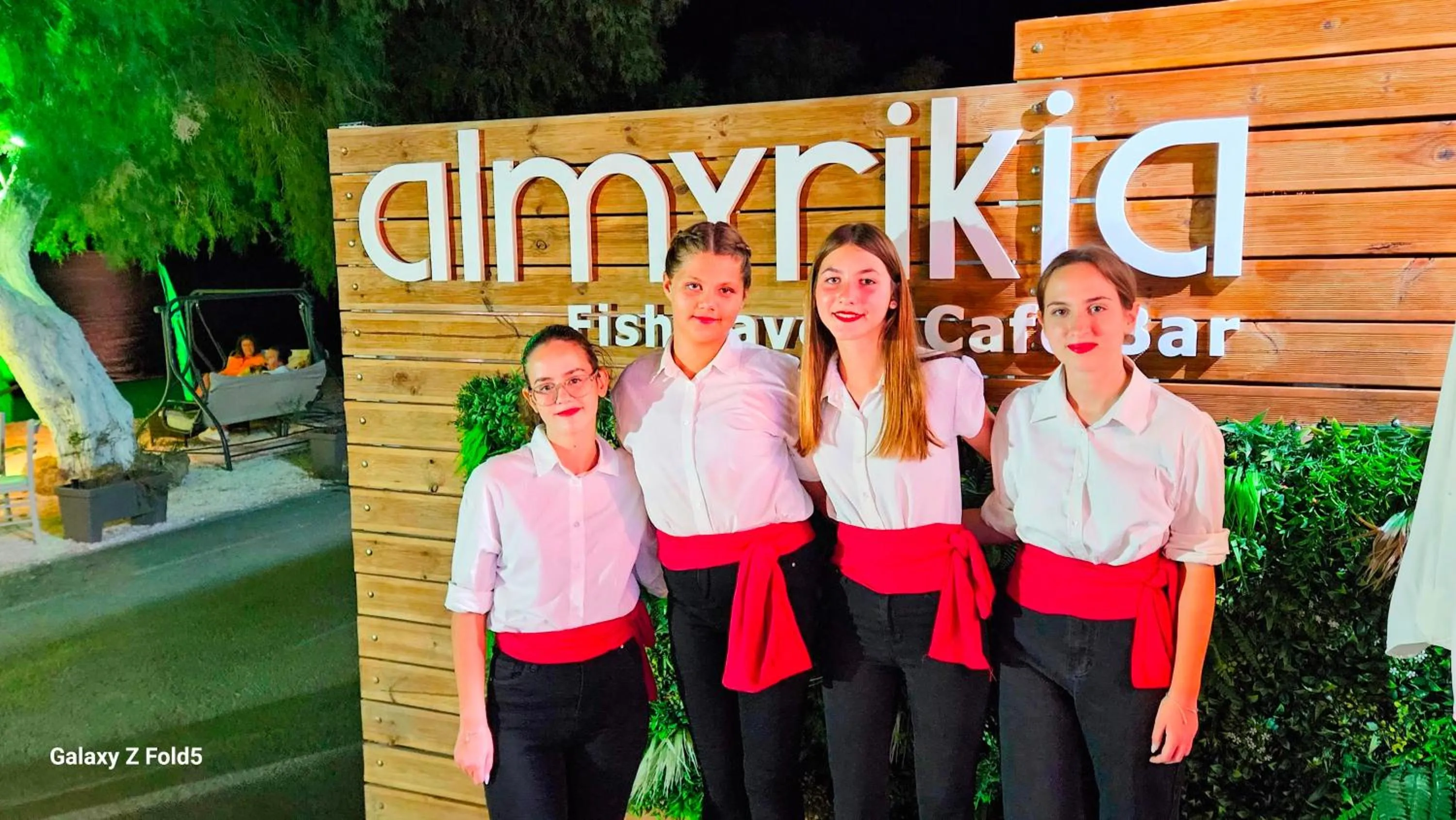 Night in Grand Beach Hotel Thassos