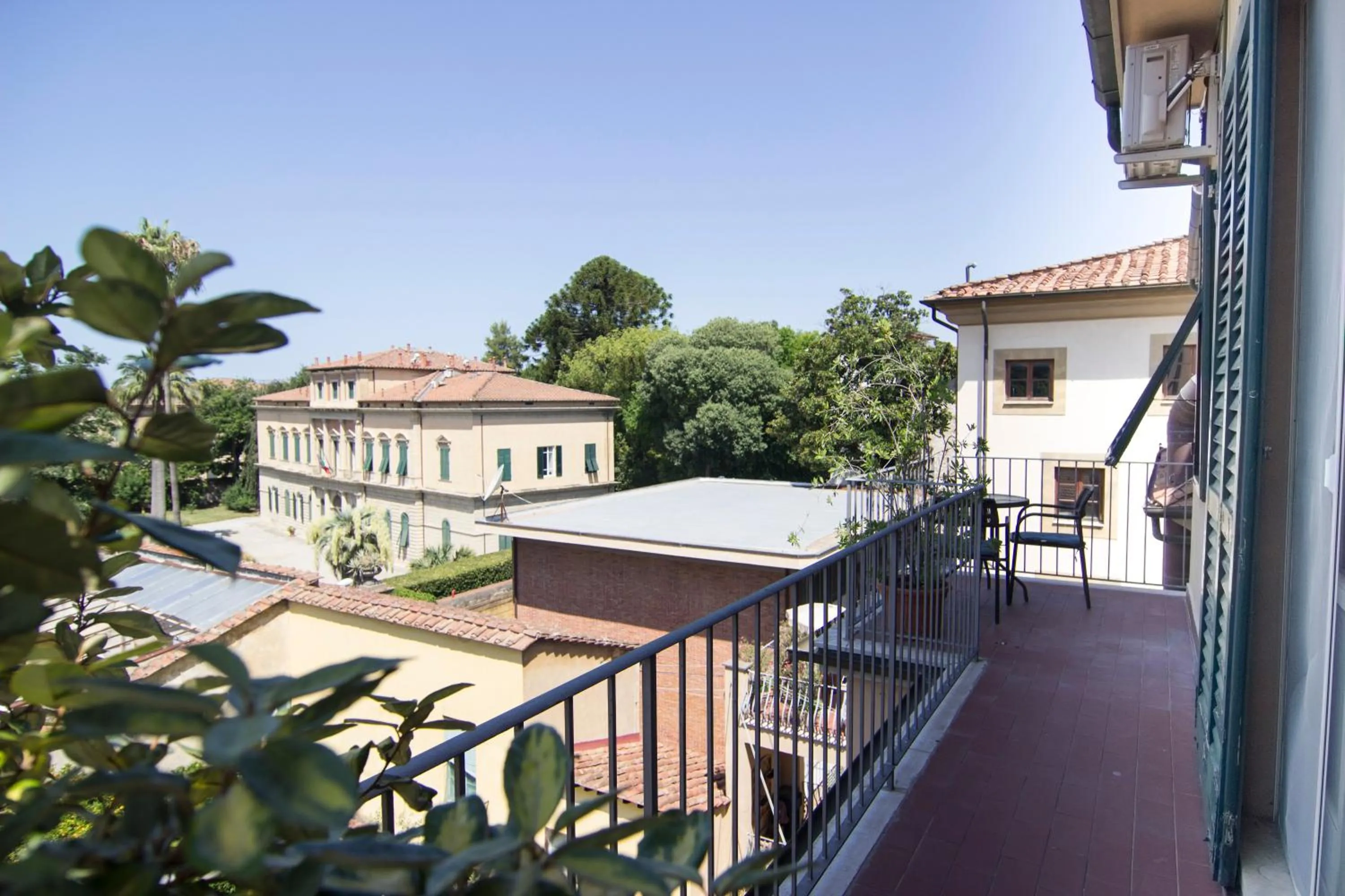 View (from property/room) in B&B 7 Rooms