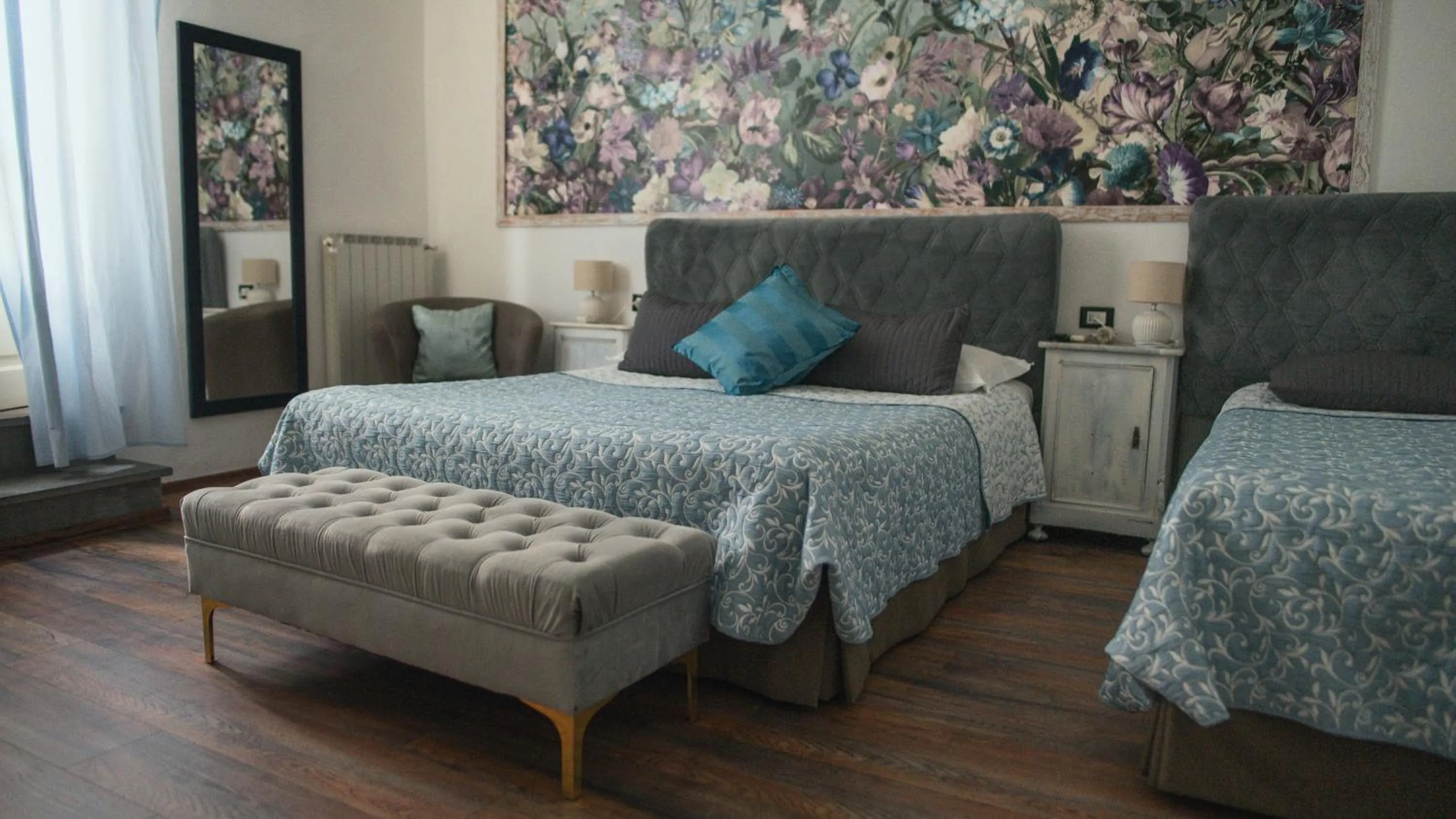 Photo of the whole room, Bed in B&B 7 Rooms