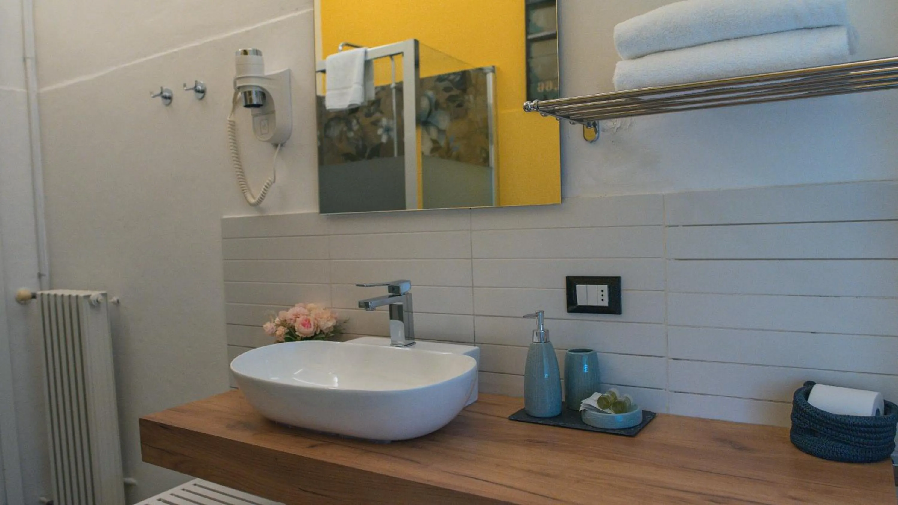 Bathroom in B&B 7 Rooms