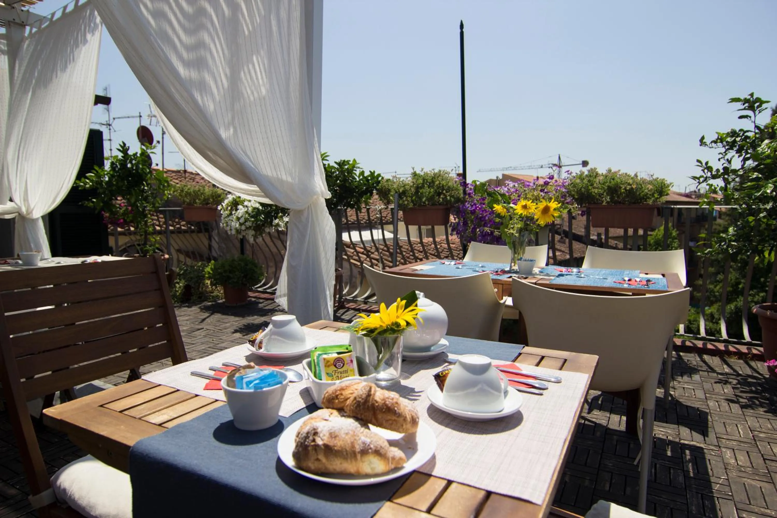 Breakfast in B&B 7 Rooms