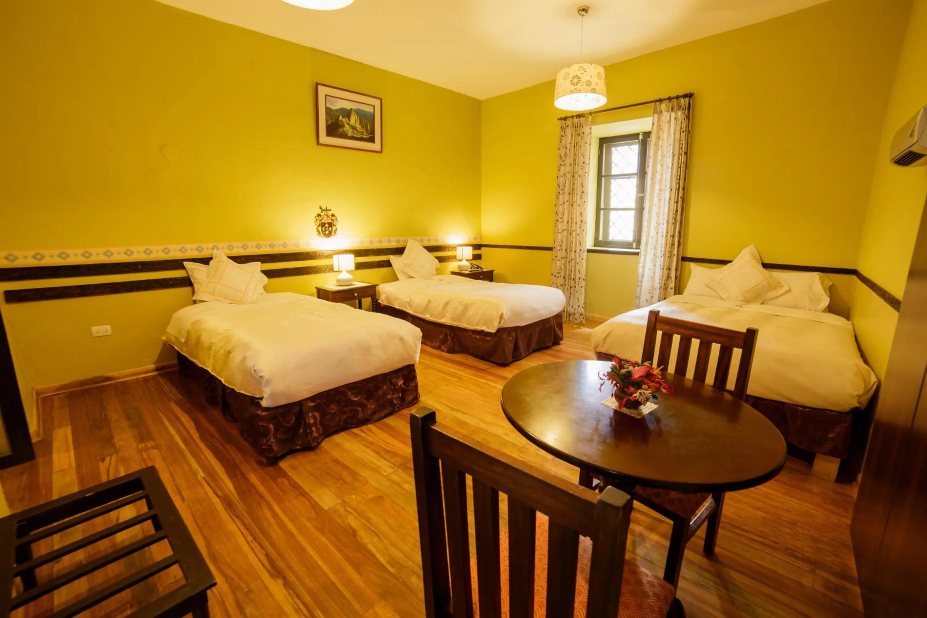 Photo of the whole room, Bed in Yabar Hotel Plaza