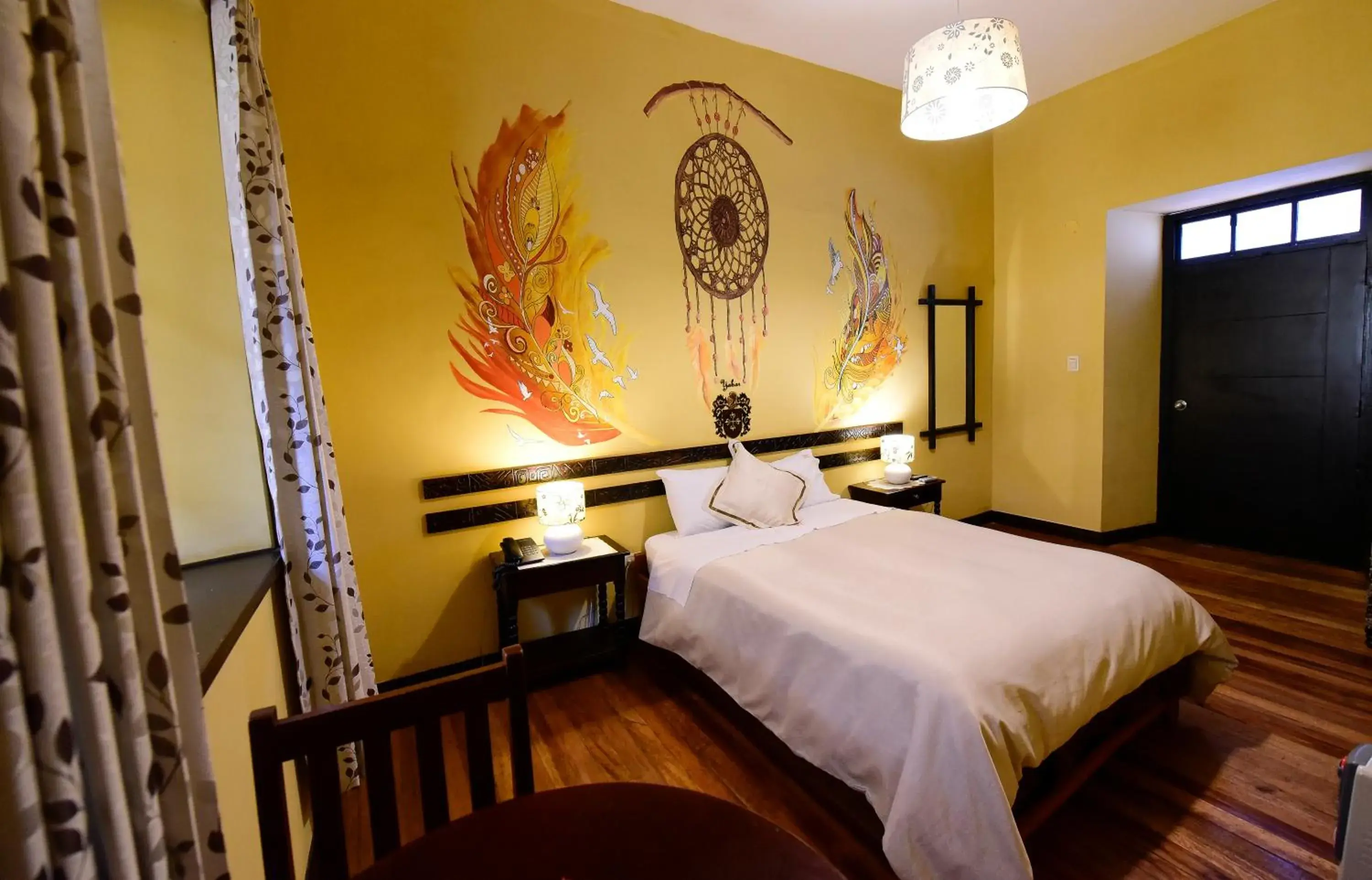 Photo of the whole room, Bed in Yabar Hotel Plaza Photo of the whole room, Bed in Yabar Hotel Plaza