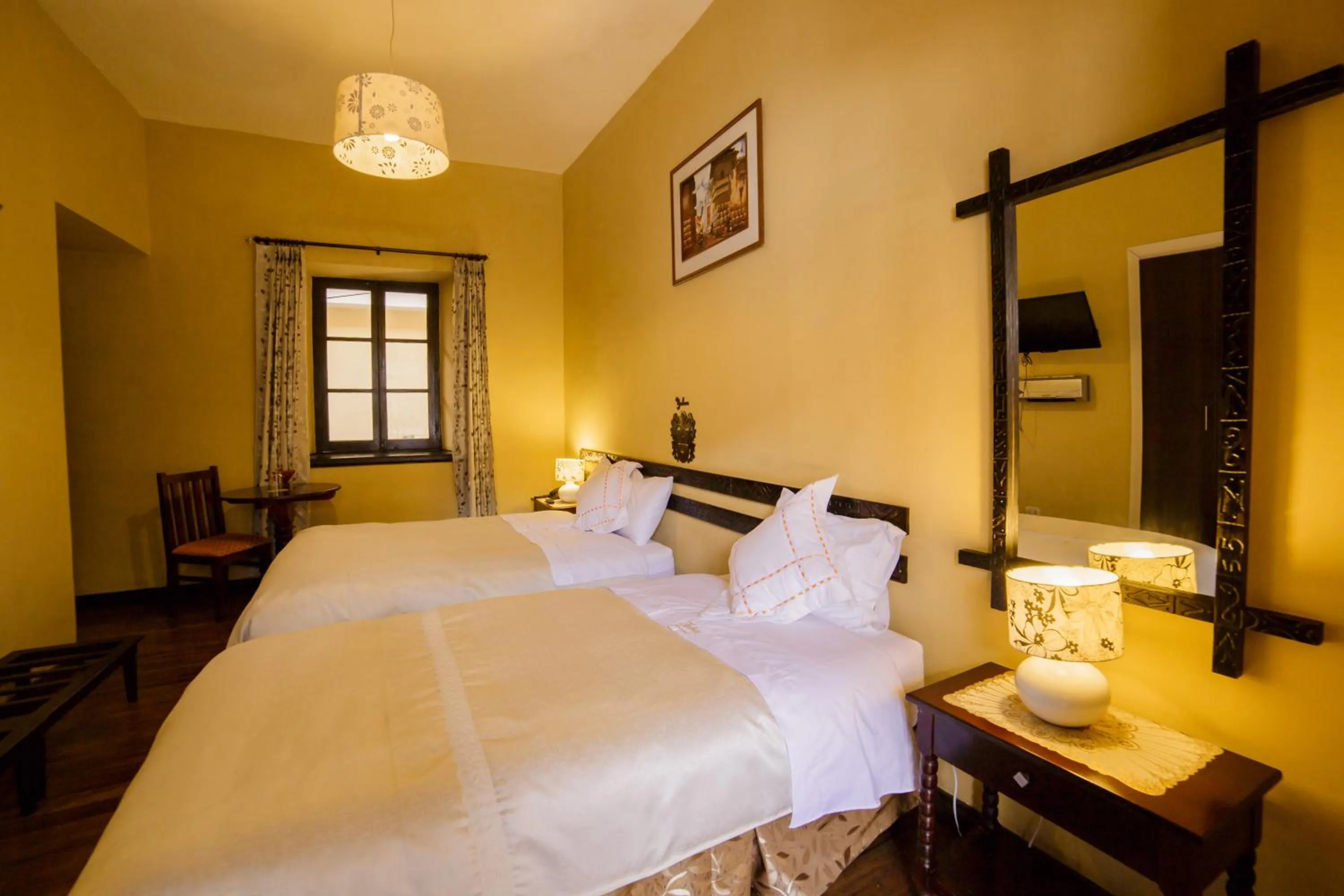 Bedroom, Bed in Yabar Hotel Plaza