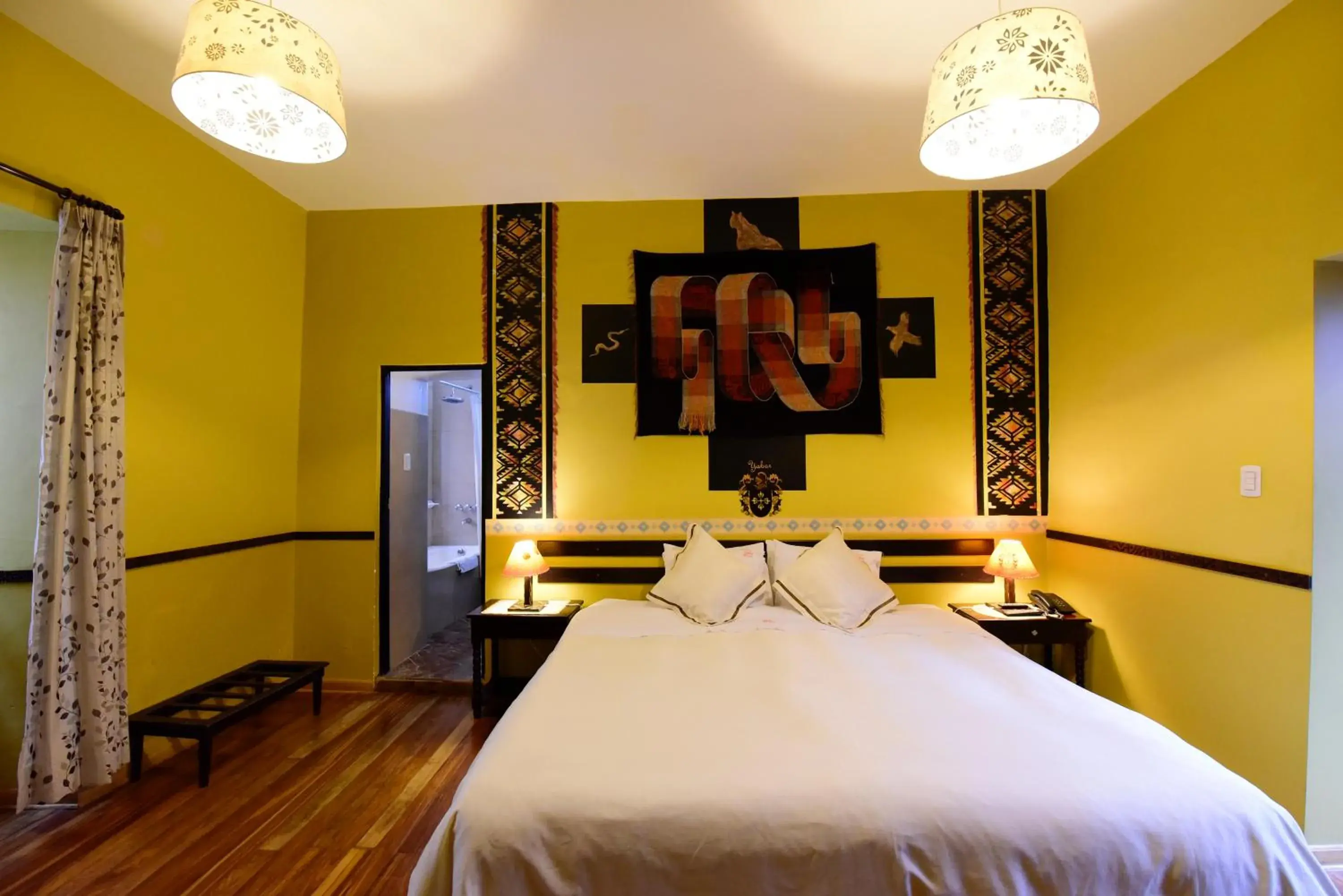 Bedroom, Bed in Yabar Hotel Plaza Bedroom, Bed in Yabar Hotel Plaza