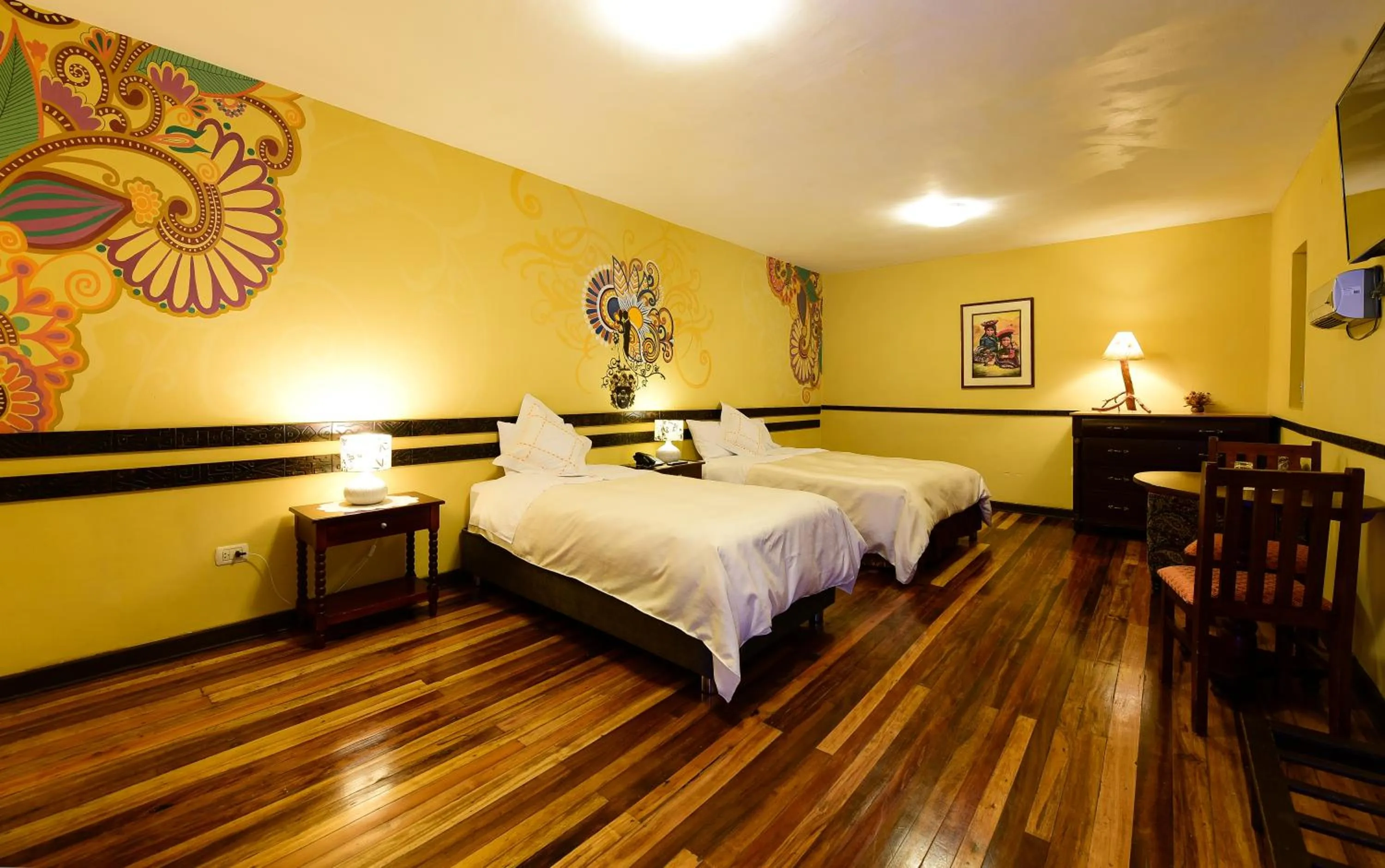 Photo of the whole room, Bed in Yabar Hotel Plaza