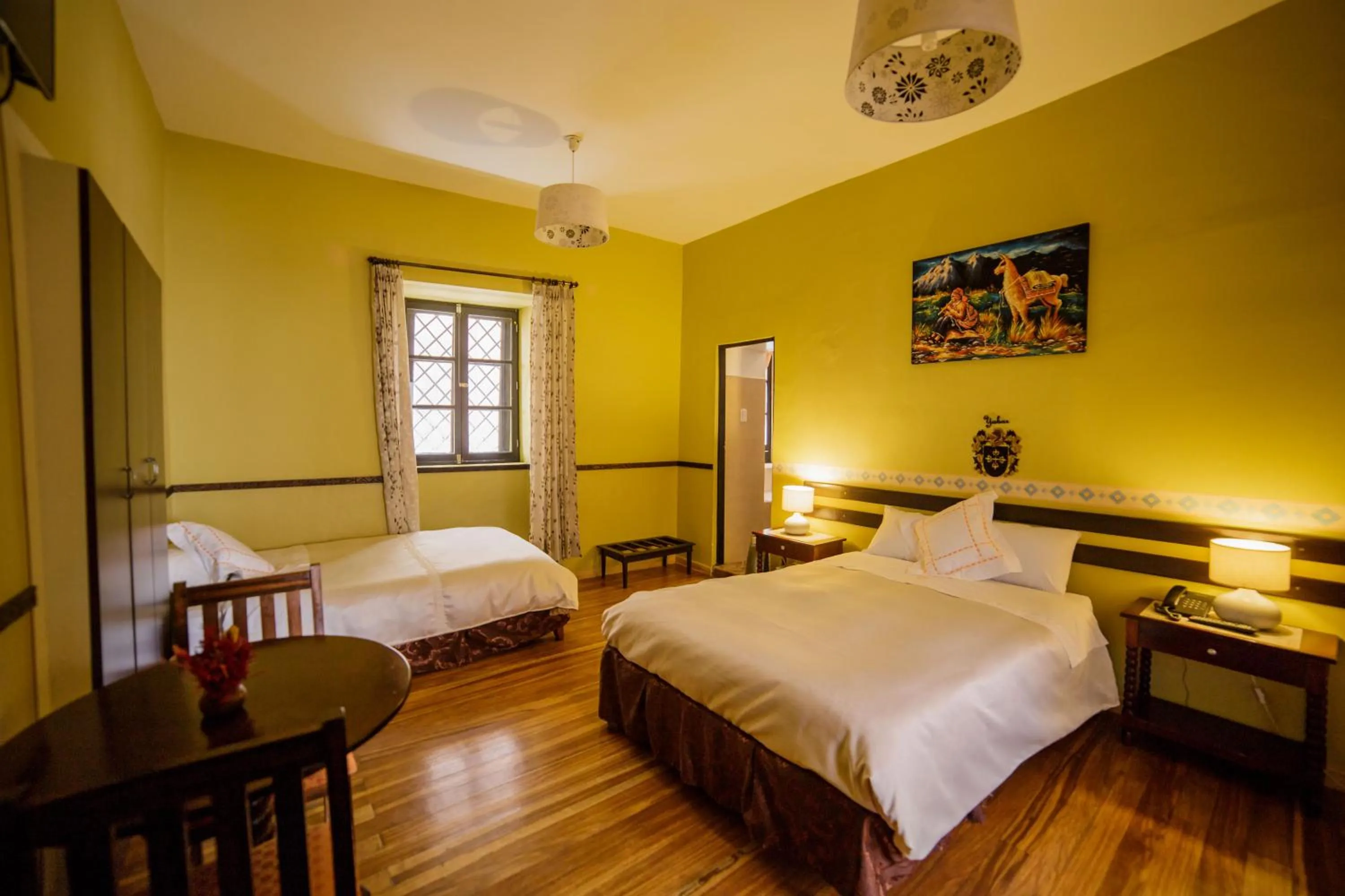 Bedroom, Bed in Yabar Hotel Plaza