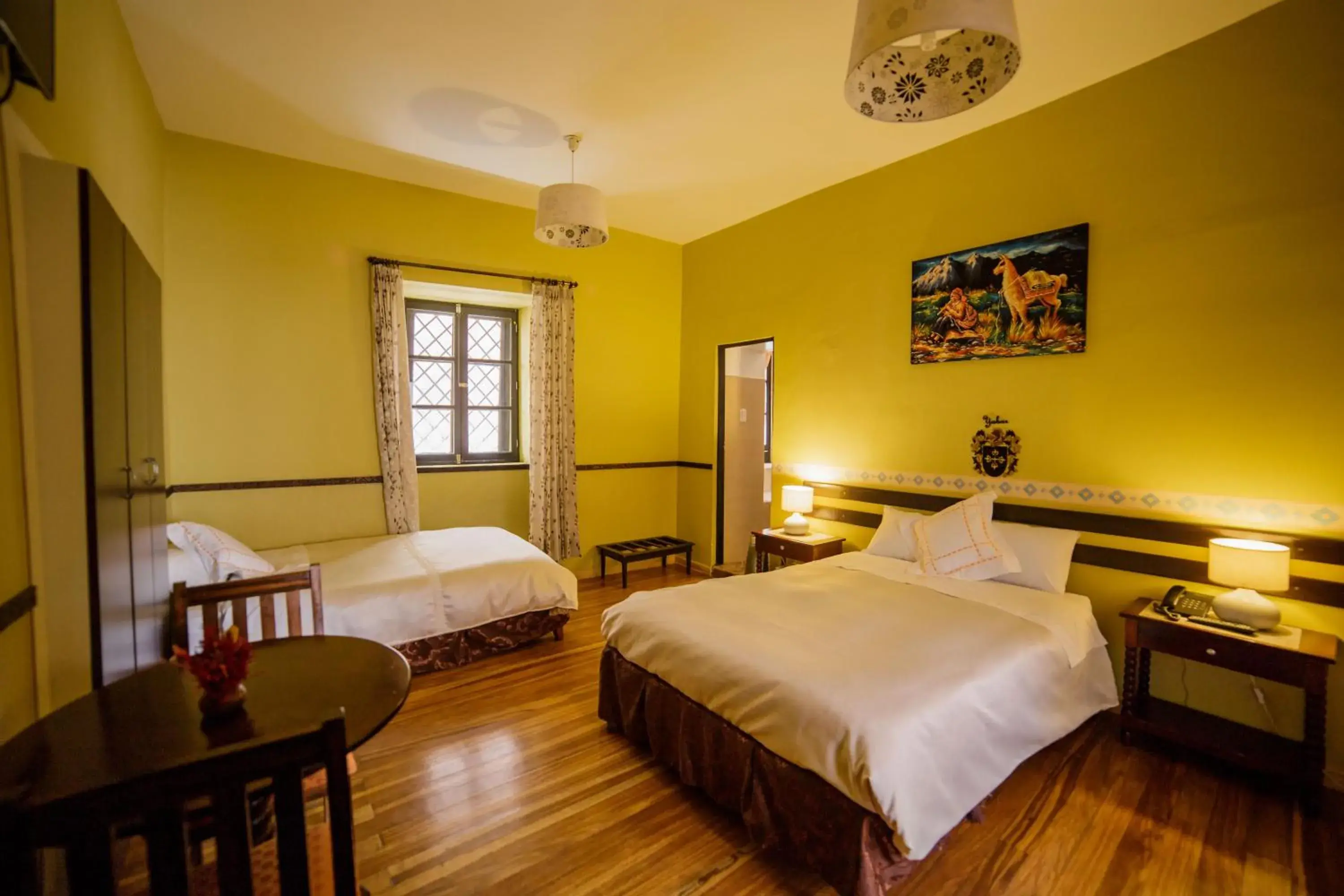 Bedroom, Bed in Yabar Hotel Plaza Bedroom, Bed in Yabar Hotel Plaza