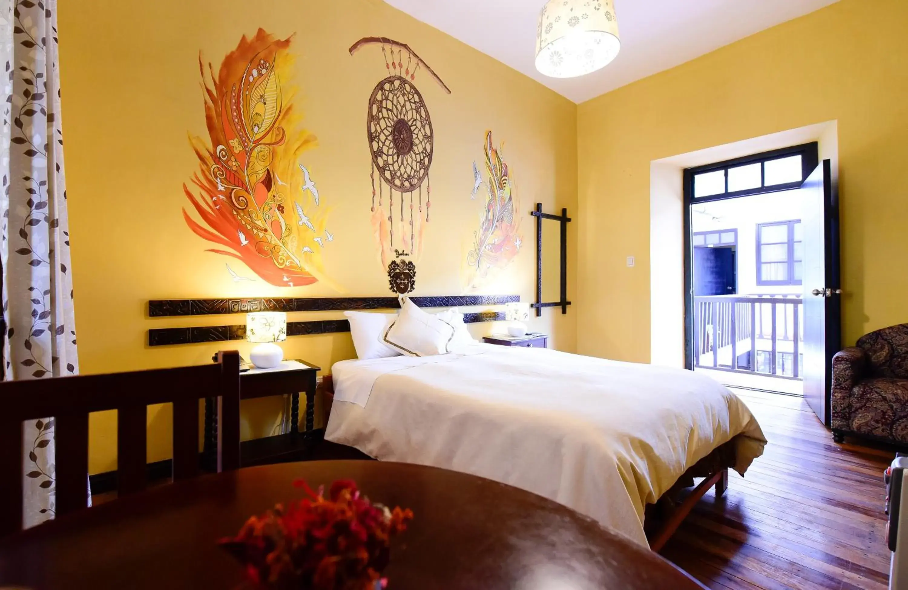 Photo of the whole room, Bed in Yabar Hotel Plaza Photo of the whole room, Bed in Yabar Hotel Plaza