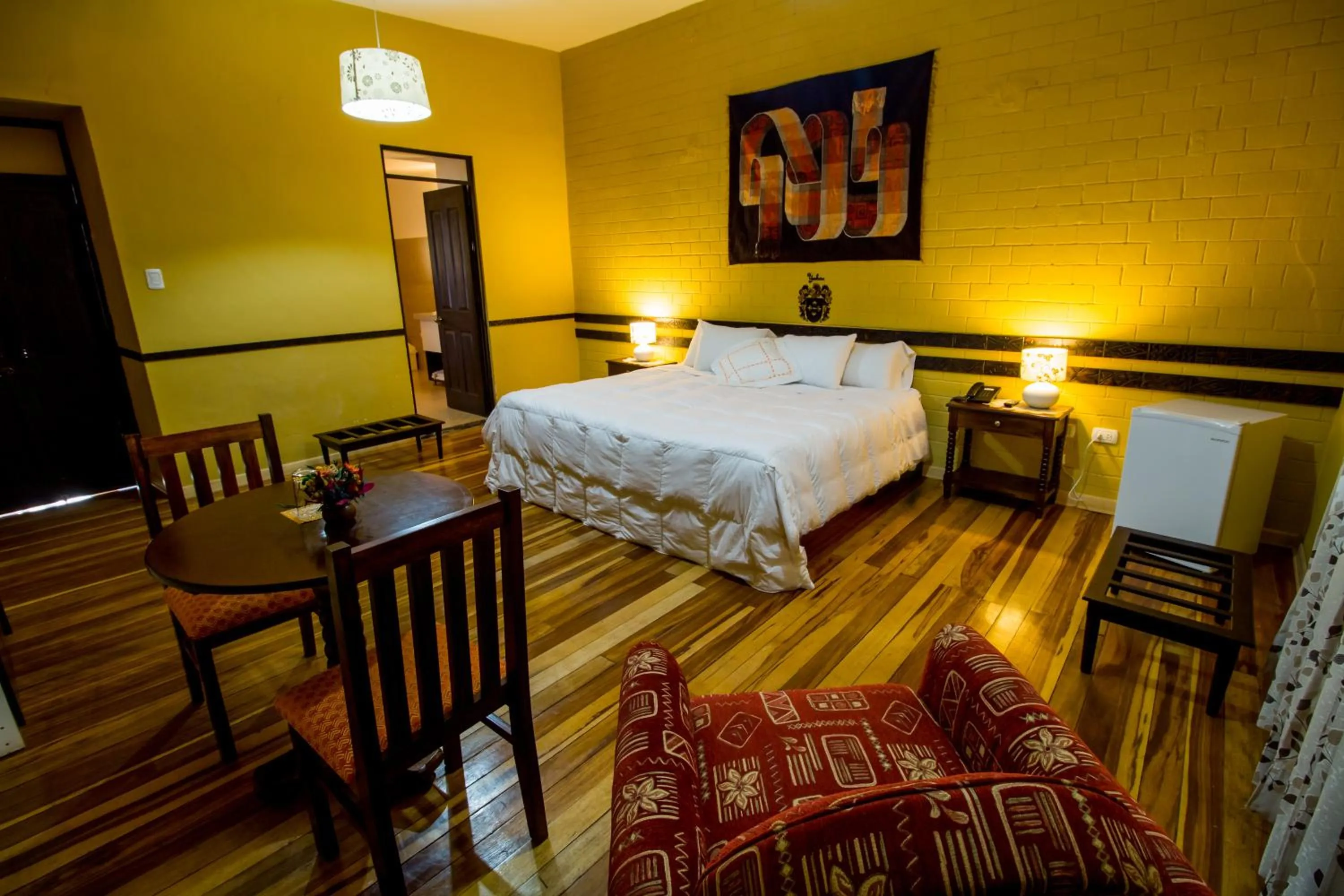 Photo of the whole room, Bed in Yabar Hotel Plaza