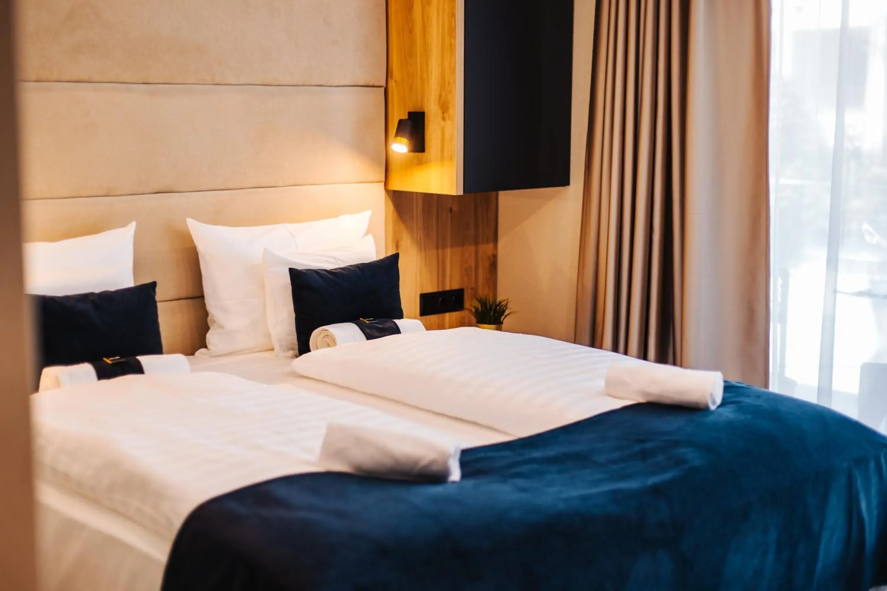 Deluxe Room - single occupancy in Hotel Auris Deluxe Room - single occupancy in Hotel Auris