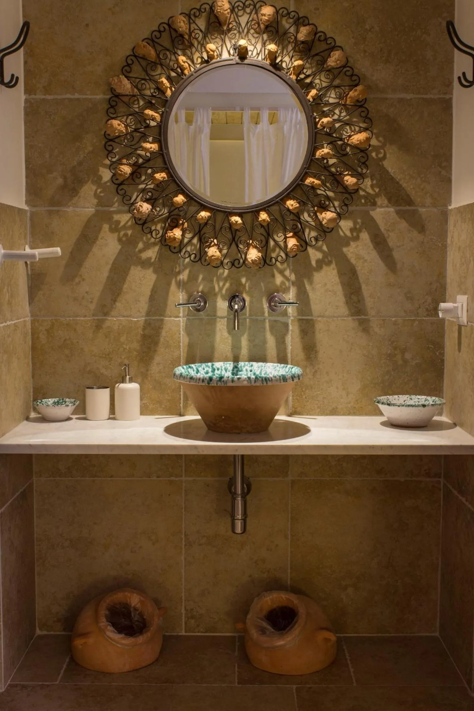 Bathroom in Casa Latina