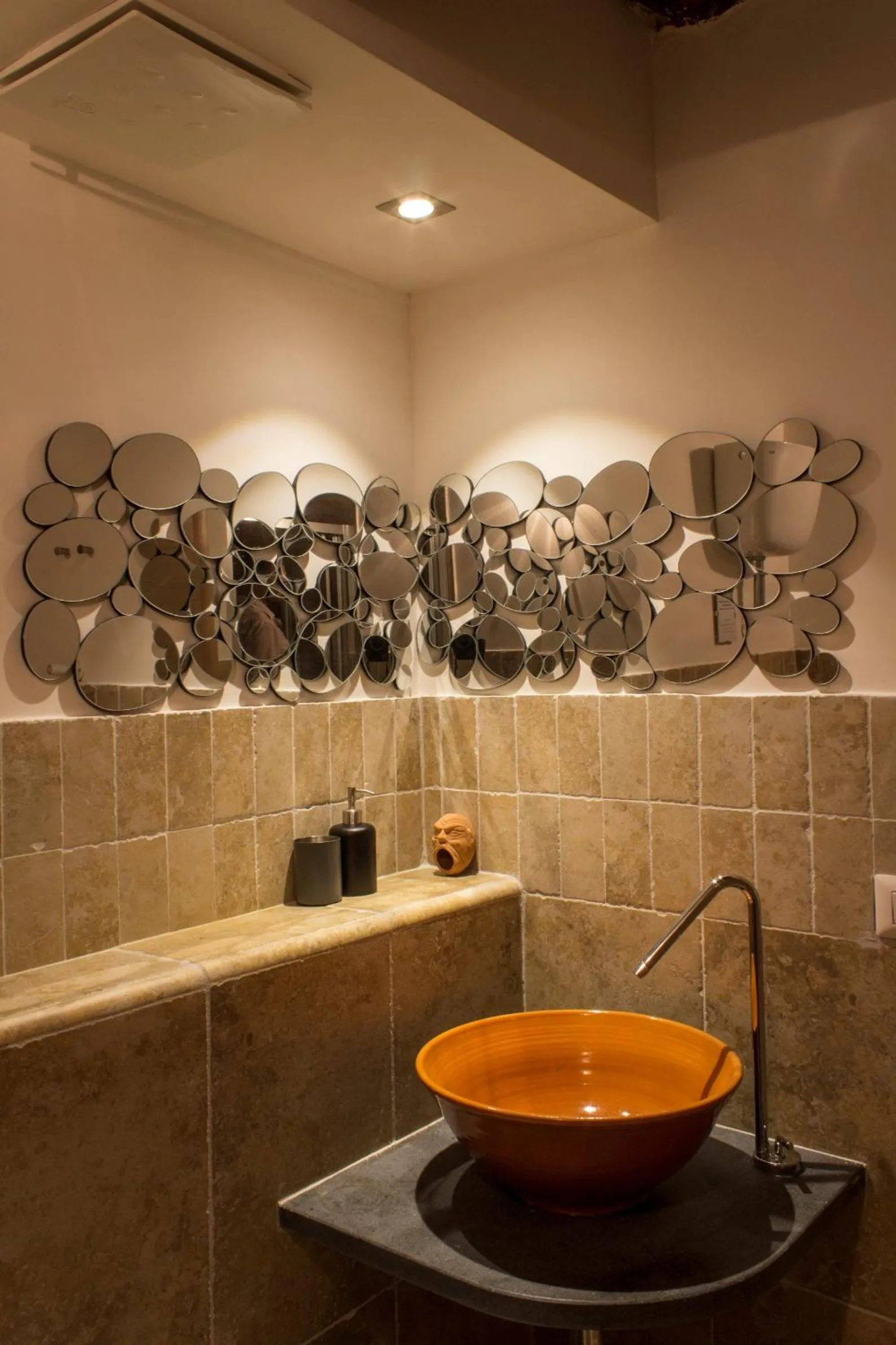 Bathroom in Casa Latina