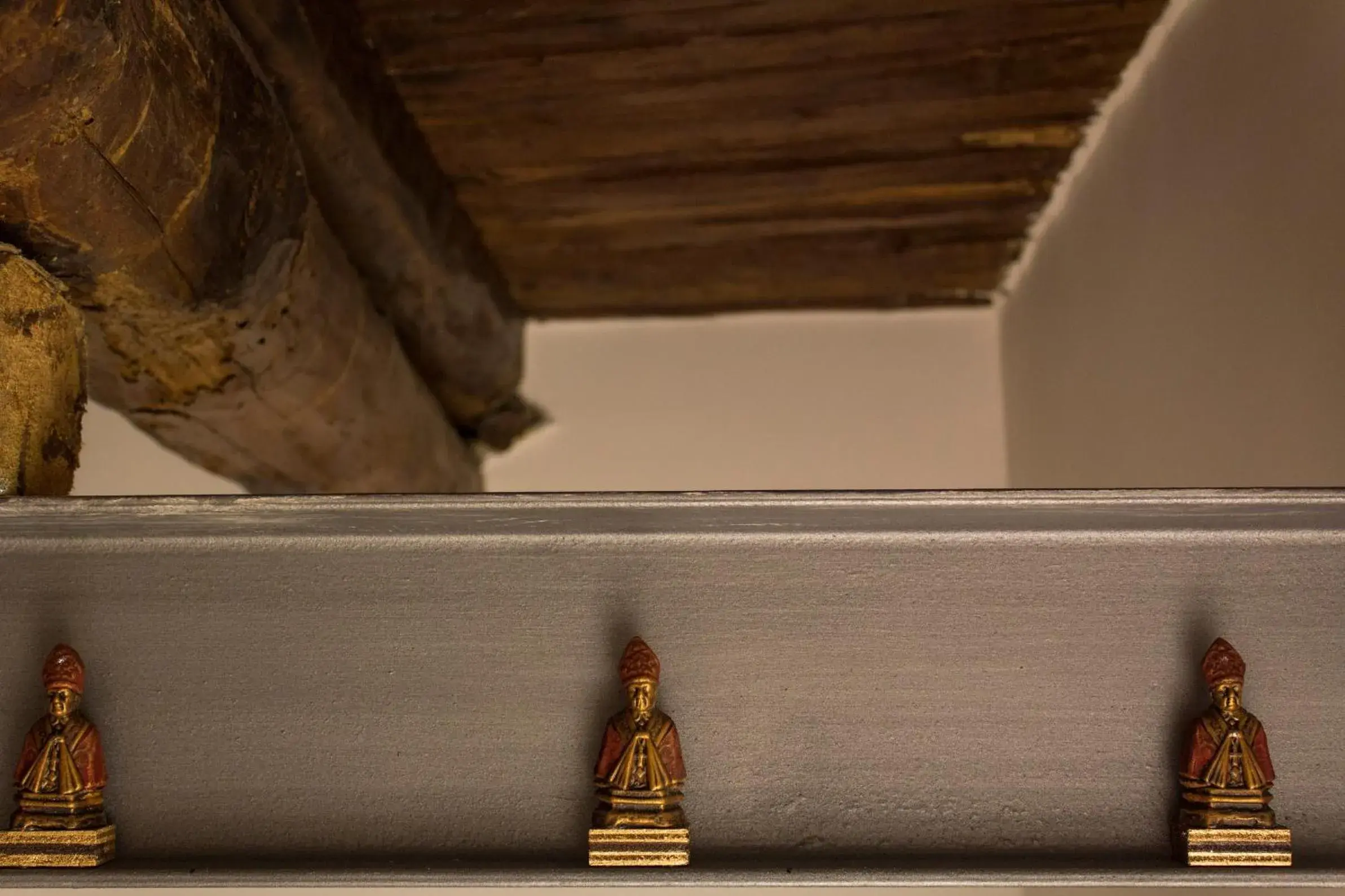 Decorative detail in Casa Latina Decorative detail in Casa Latina