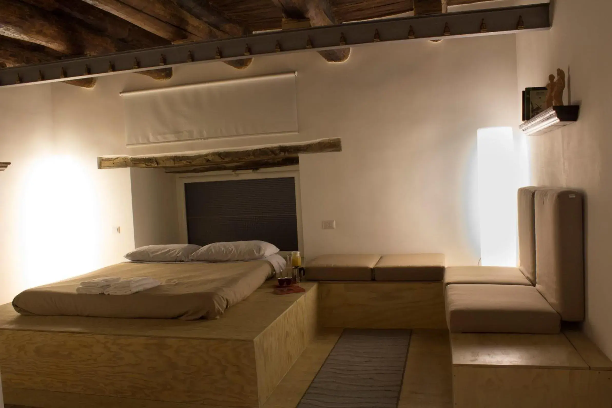 Bedroom, Bed in Casa Latina Bedroom, Bed in Casa Latina