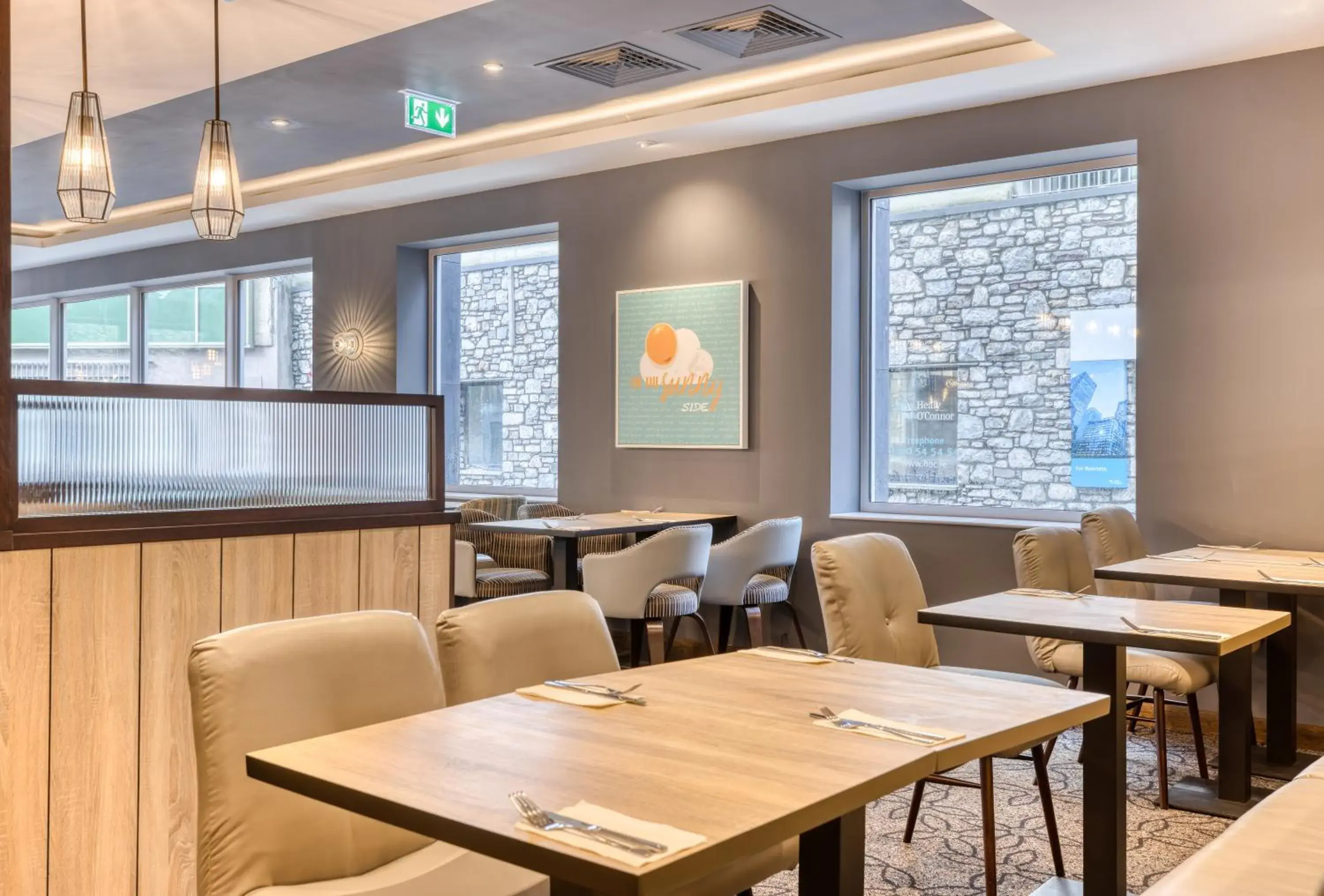 Restaurant/places to eat in Premier Inn Cork City Centre Restaurant/places to eat in Premier Inn Cork City Centre
