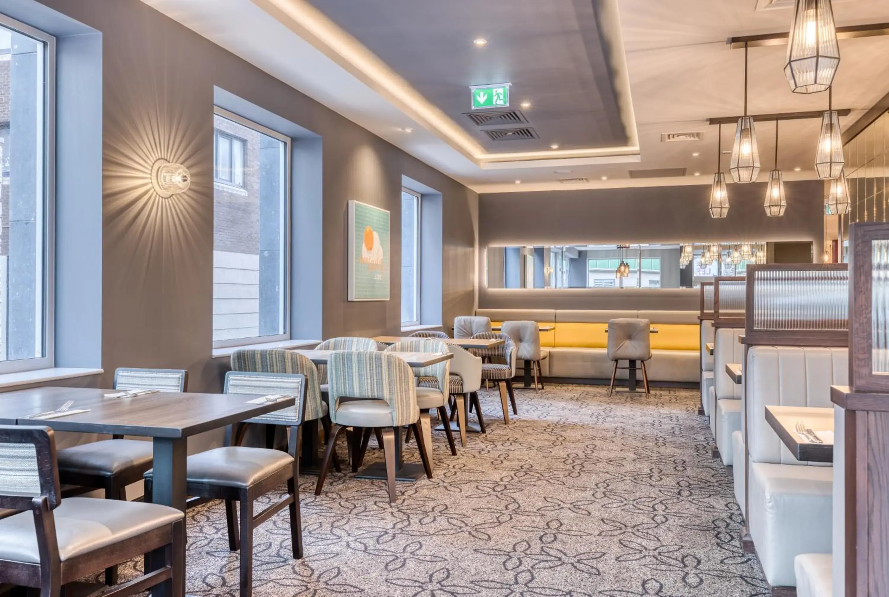 Restaurant/places to eat in Premier Inn Cork City Centre Restaurant/places to eat in Premier Inn Cork City Centre