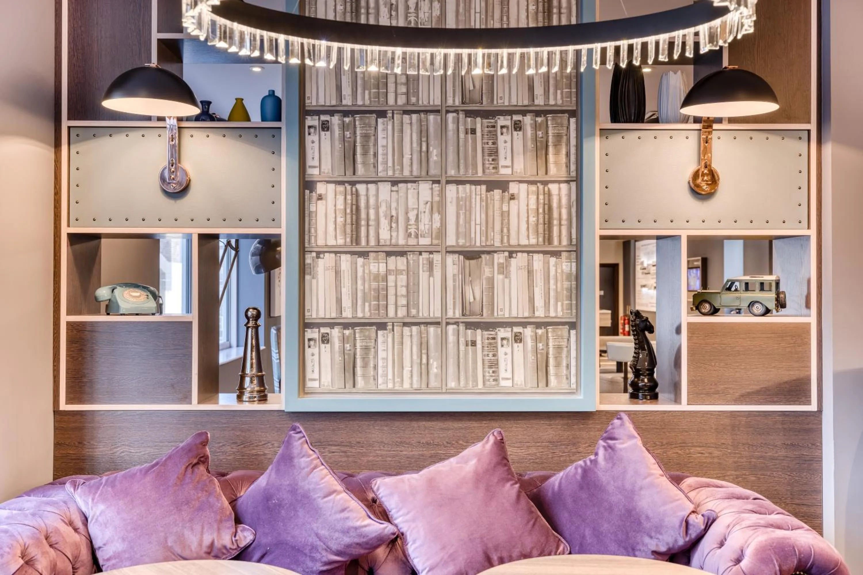 Restaurant/places to eat, Bed in Premier Inn Cork City Centre