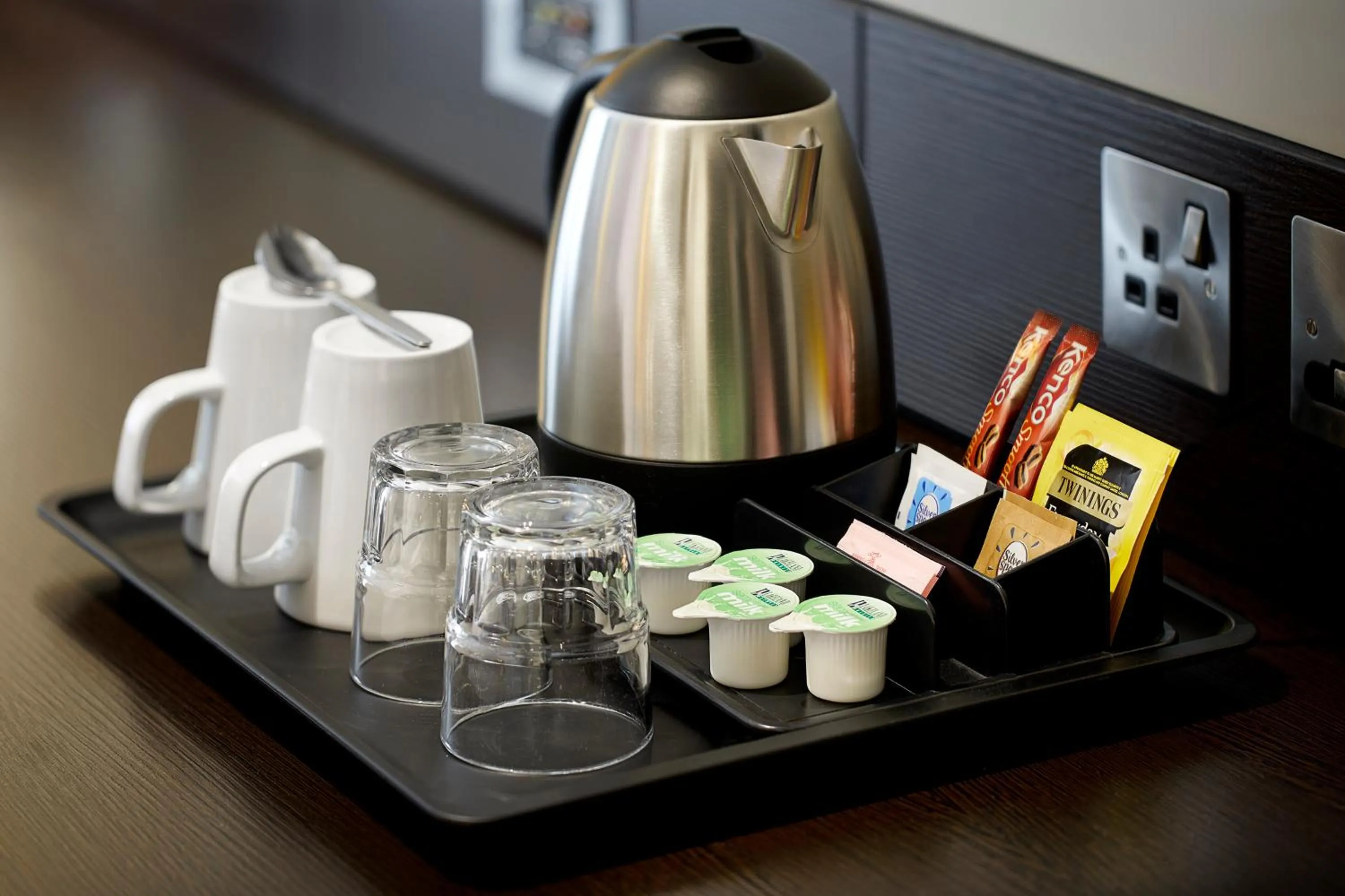 Coffee/tea facilities in Premier Inn Cork City Centre
