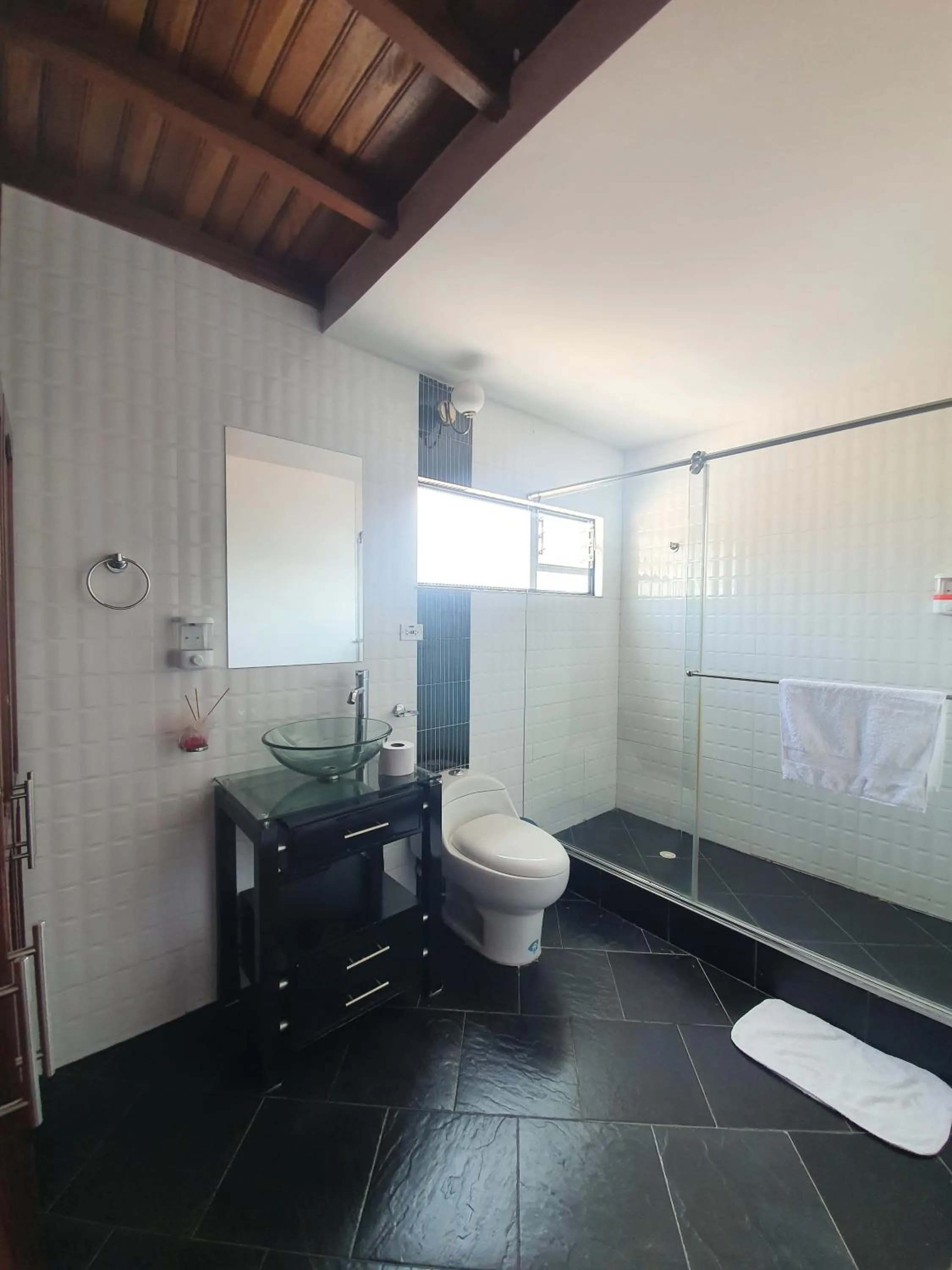 Bathroom in Hotel Quinta de Santa Ana