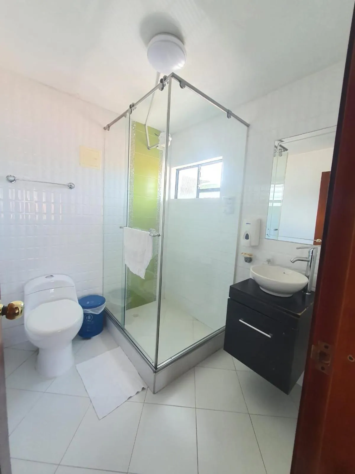 Bathroom in Hotel Quinta de Santa Ana