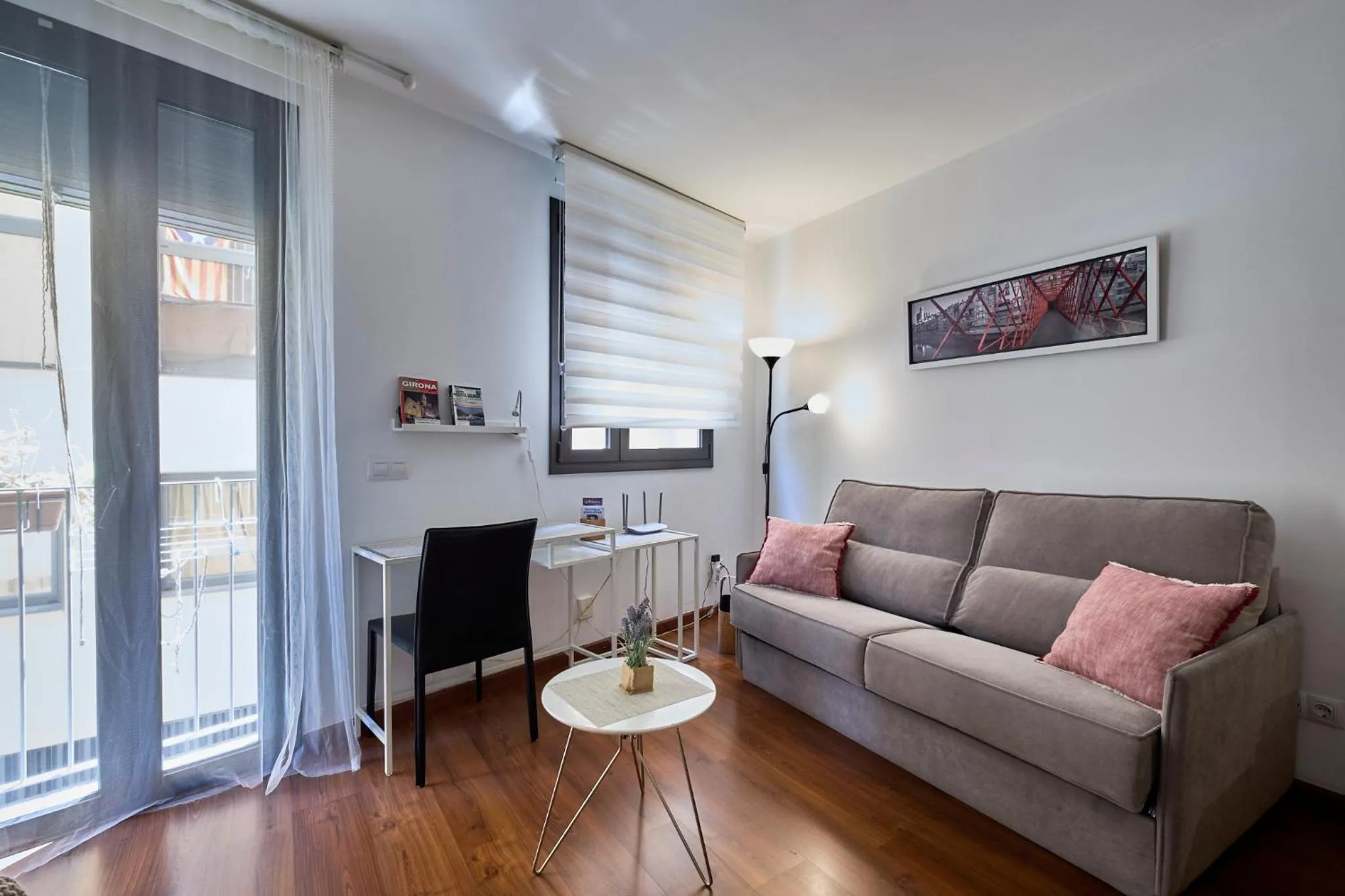 TV and multimedia in Little Home Girona