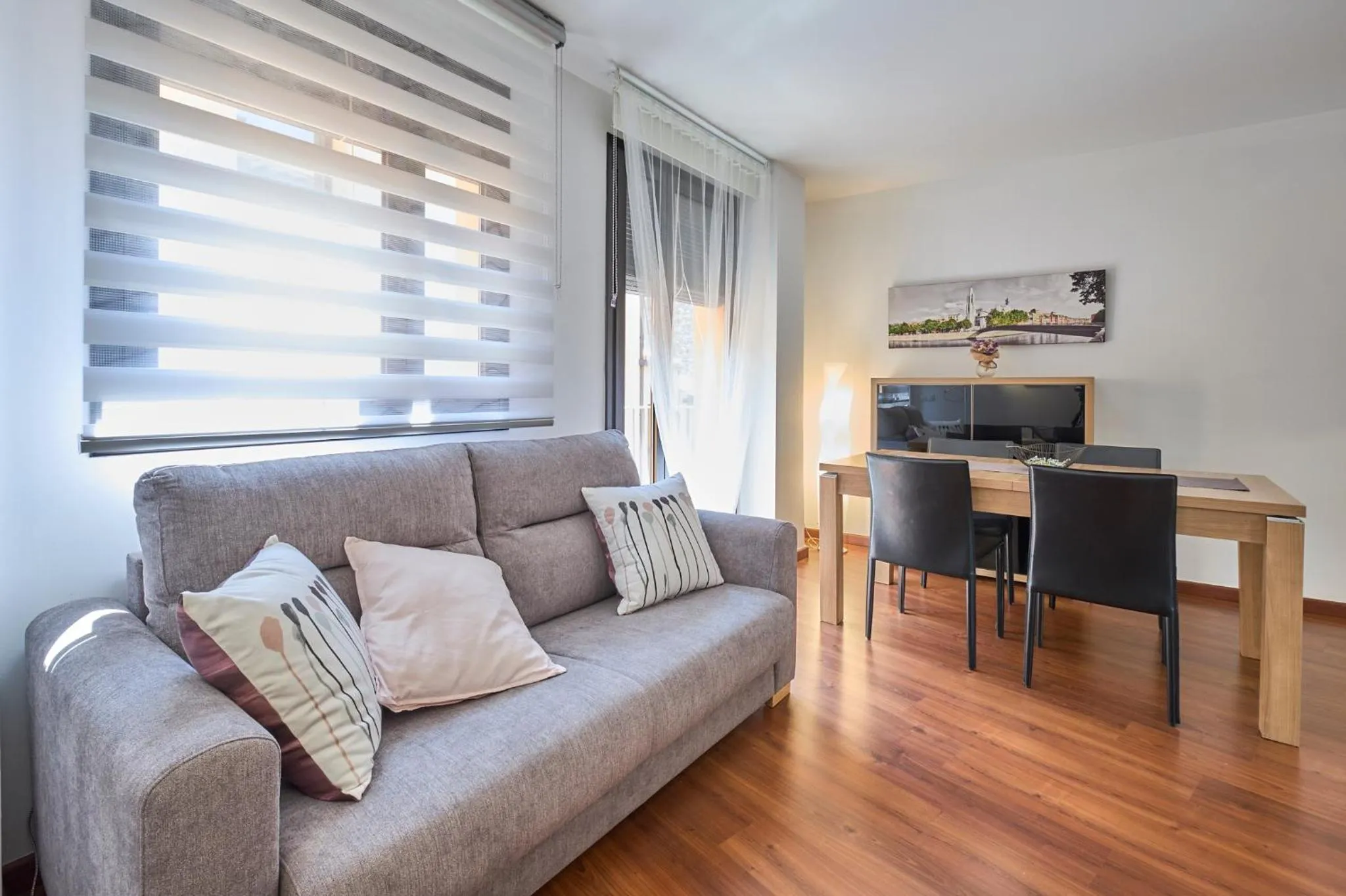 TV and multimedia in Little Home Girona