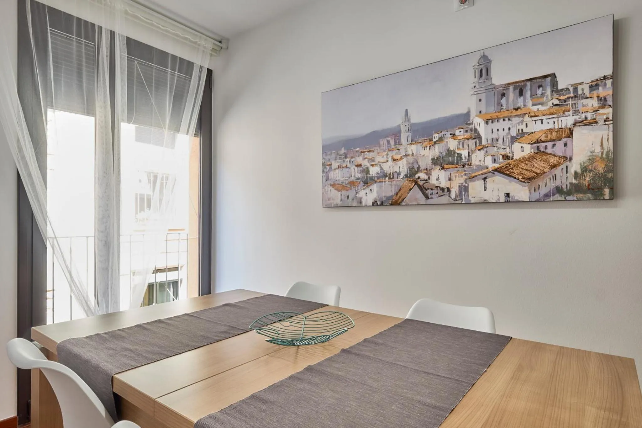 Balcony/Terrace in Little Home Girona