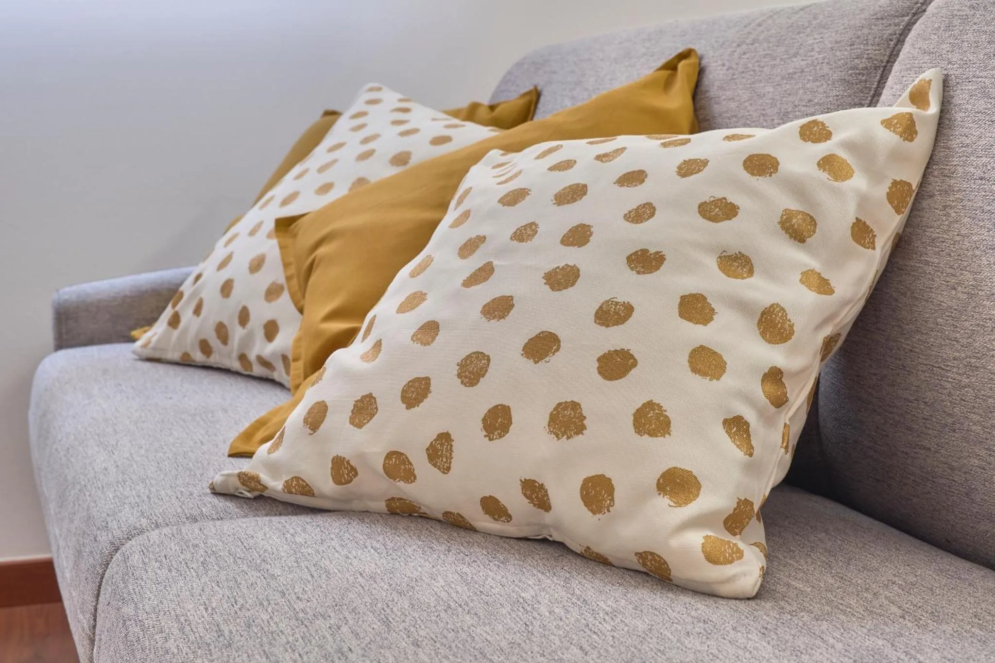 Living room in Little Home Girona