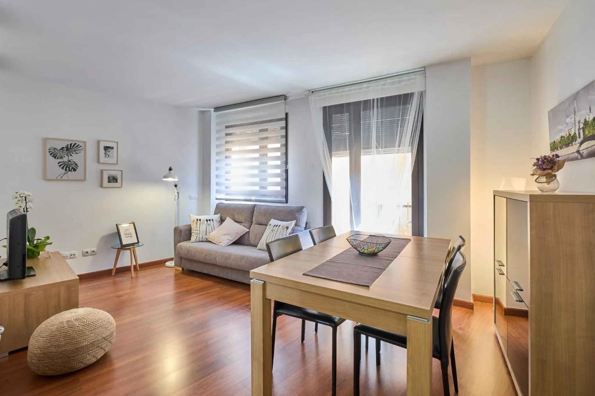 TV and multimedia in Little Home Girona