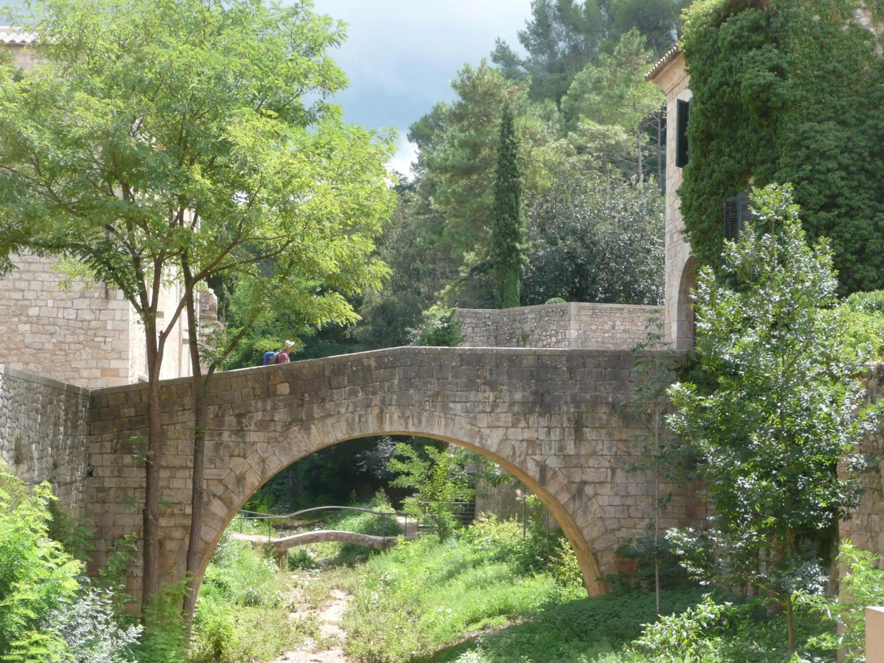 Natural landscape in Little Home Girona