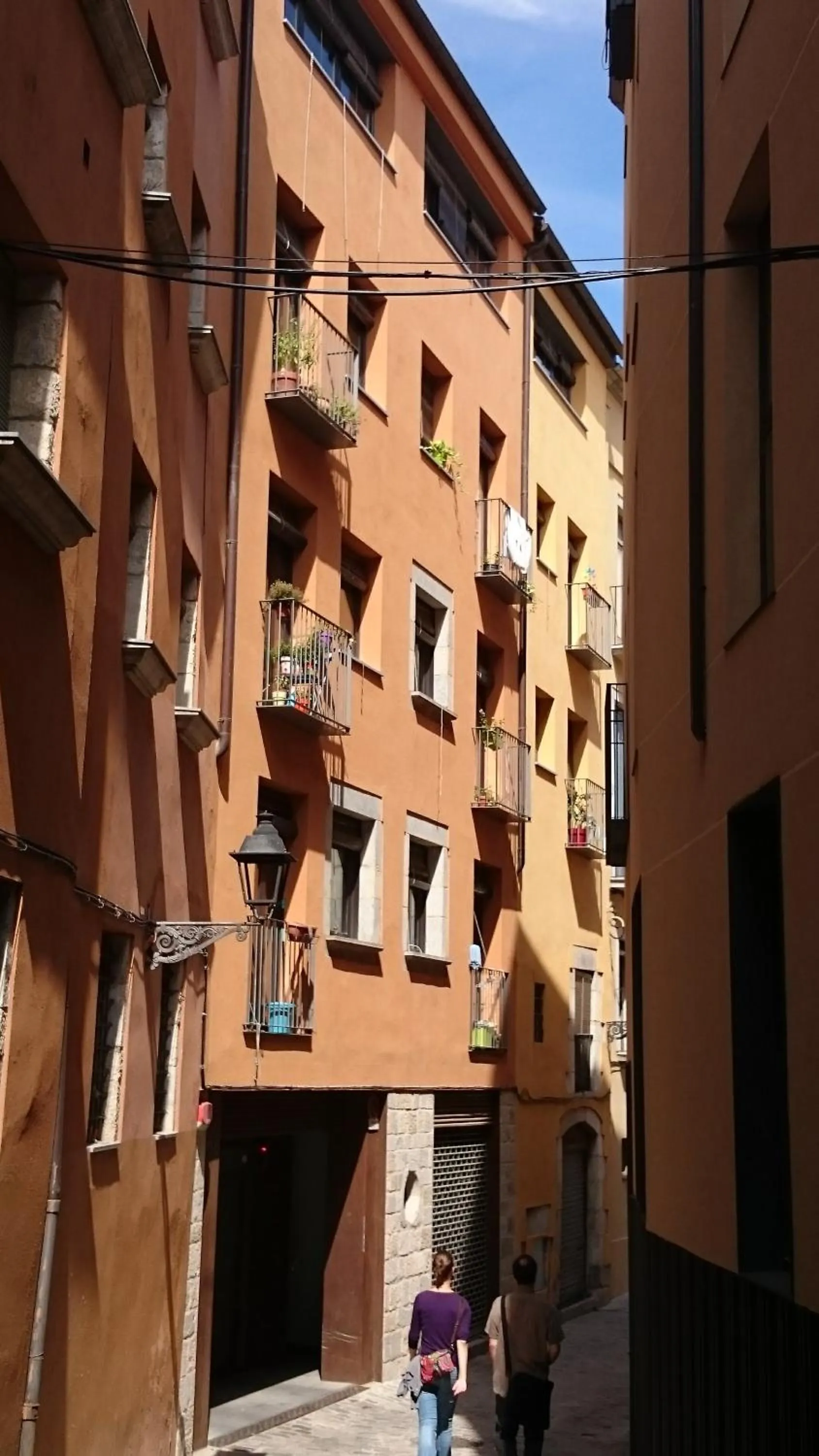 Off site in Little Home Girona