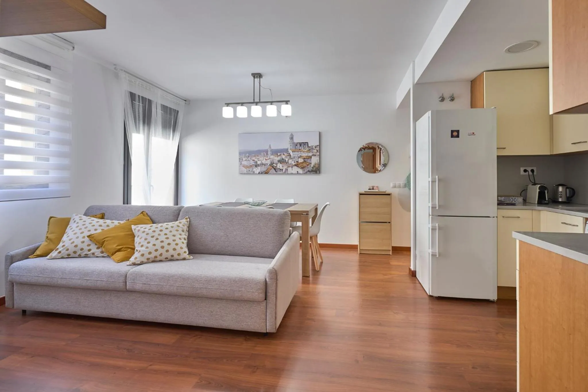 TV and multimedia in Little Home Girona