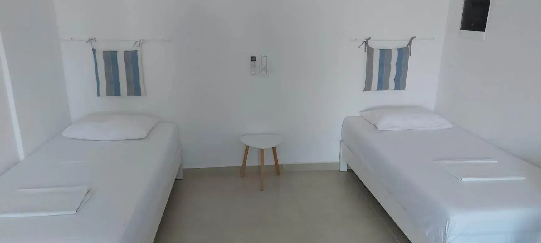 Bed in Telhinis Hotel & Apartments Bed in Telhinis Hotel & Apartments