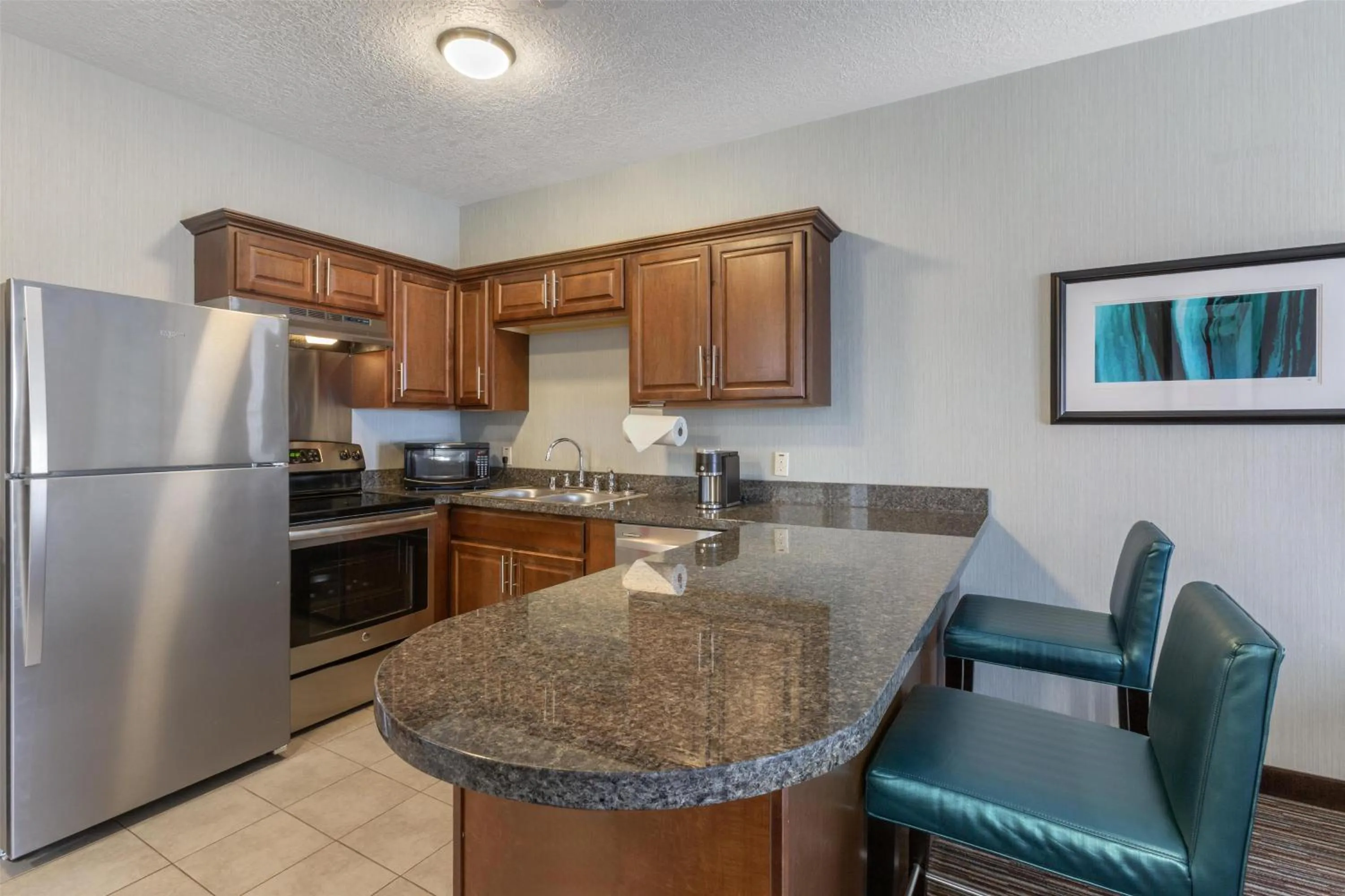 Bedroom in Best Western Plus Gallup Inn & Suites