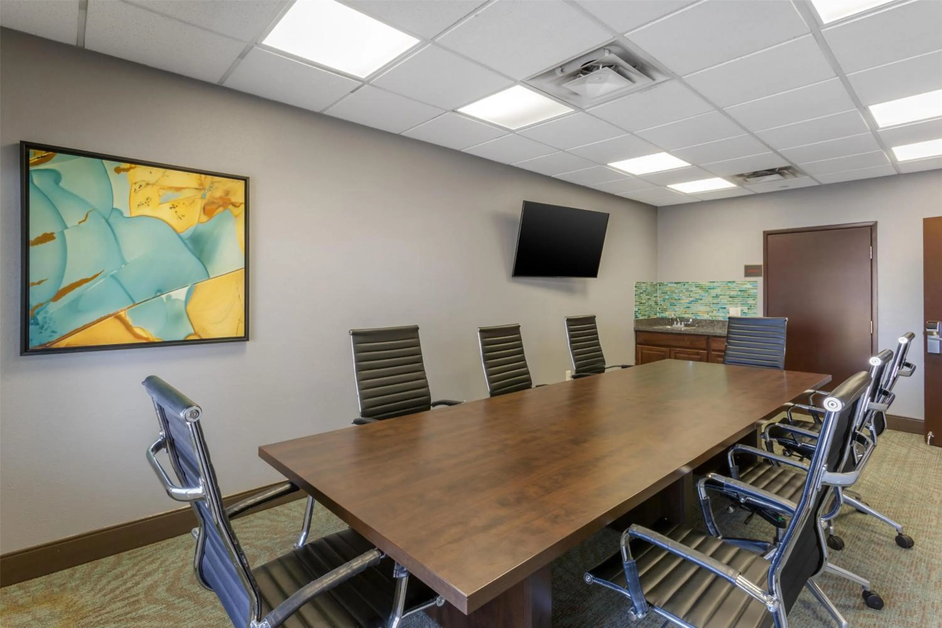 Meeting/conference room in Best Western Plus Gallup Inn & Suites