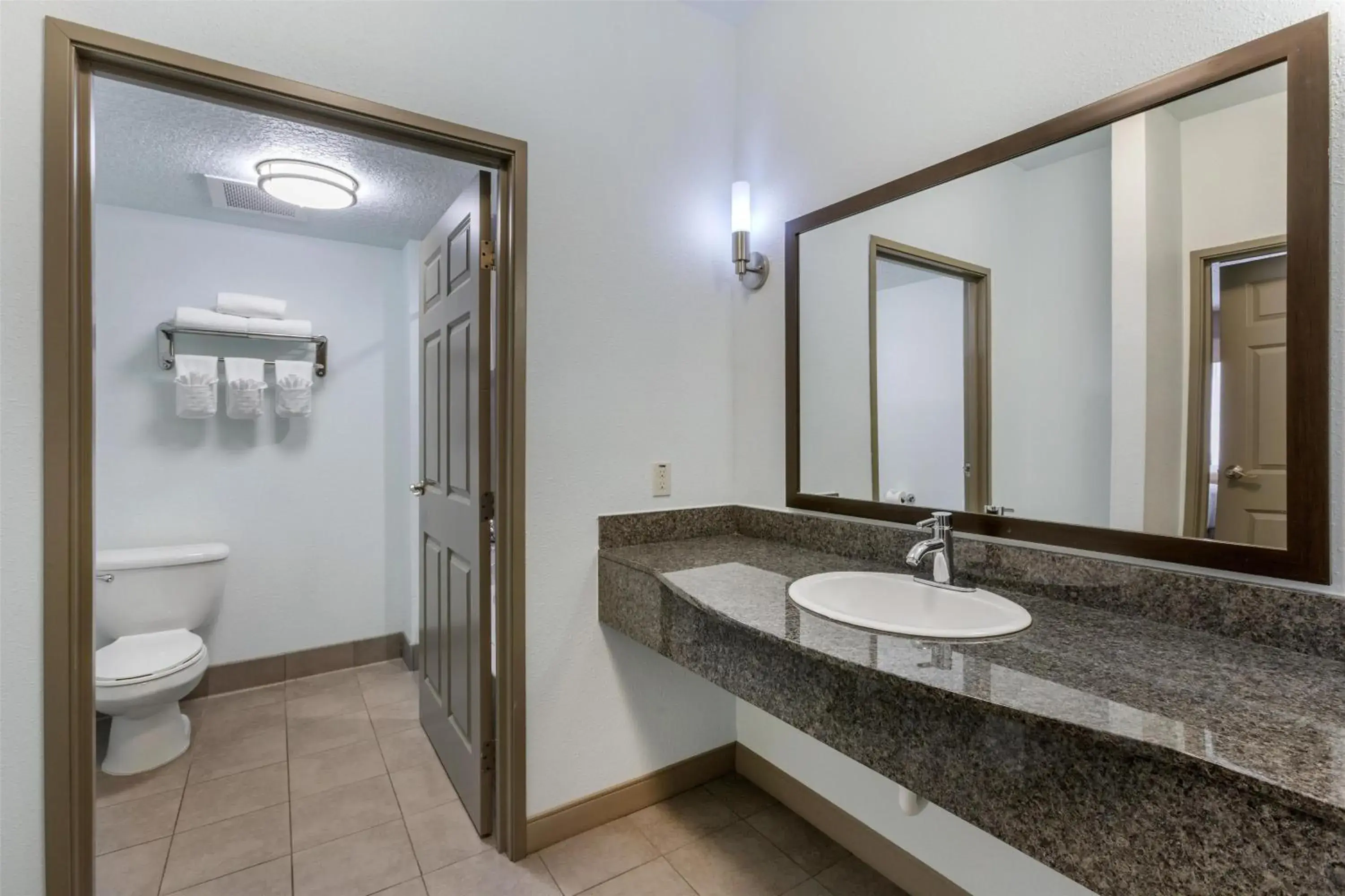 Queen Suite with Two Queen Beds and Kitchen in Best Western Plus Gallup Inn & Suites Queen Suite with Two Queen Beds and Kitchen in Best Western Plus Gallup Inn & Suites