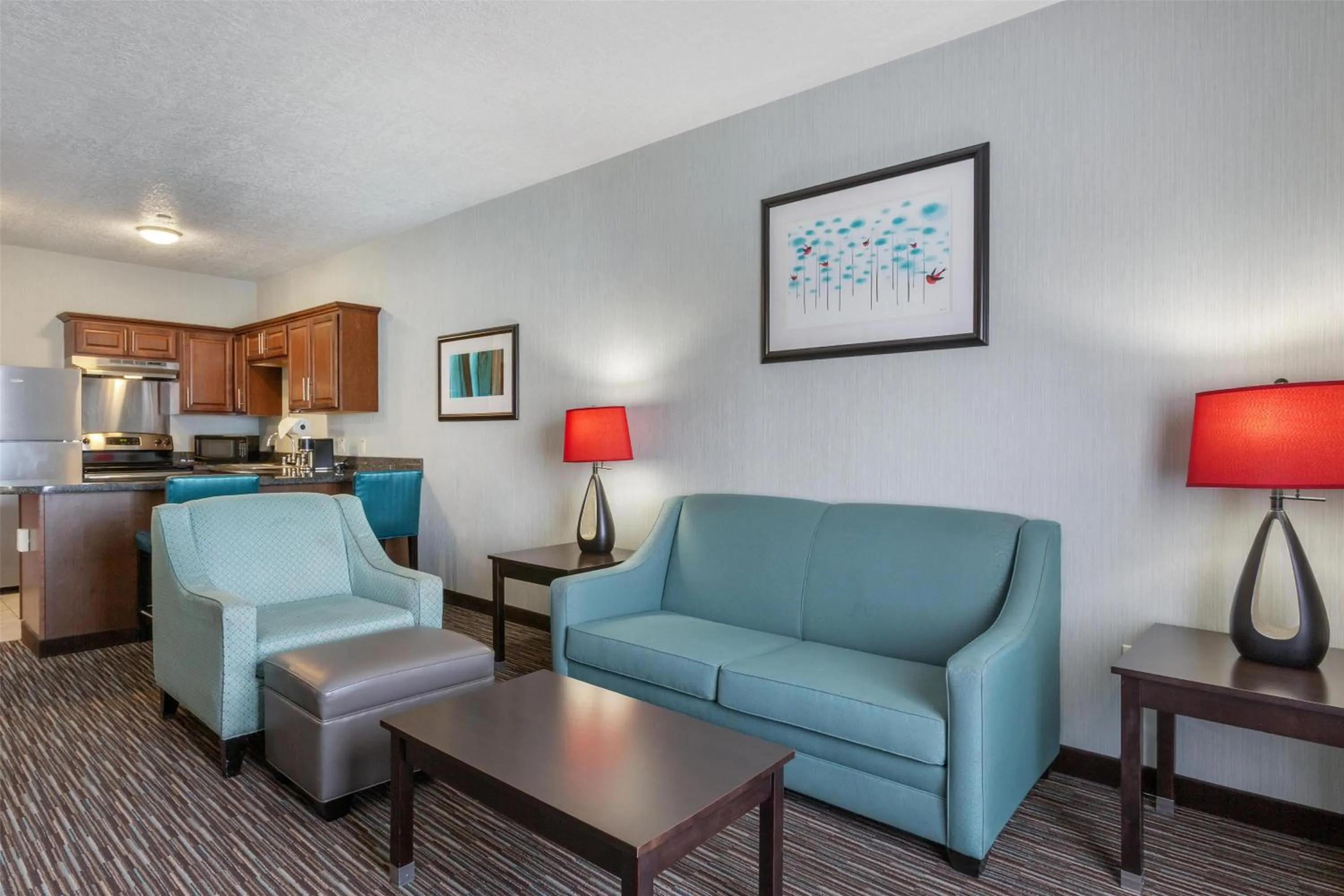 Bedroom in Best Western Plus Gallup Inn & Suites