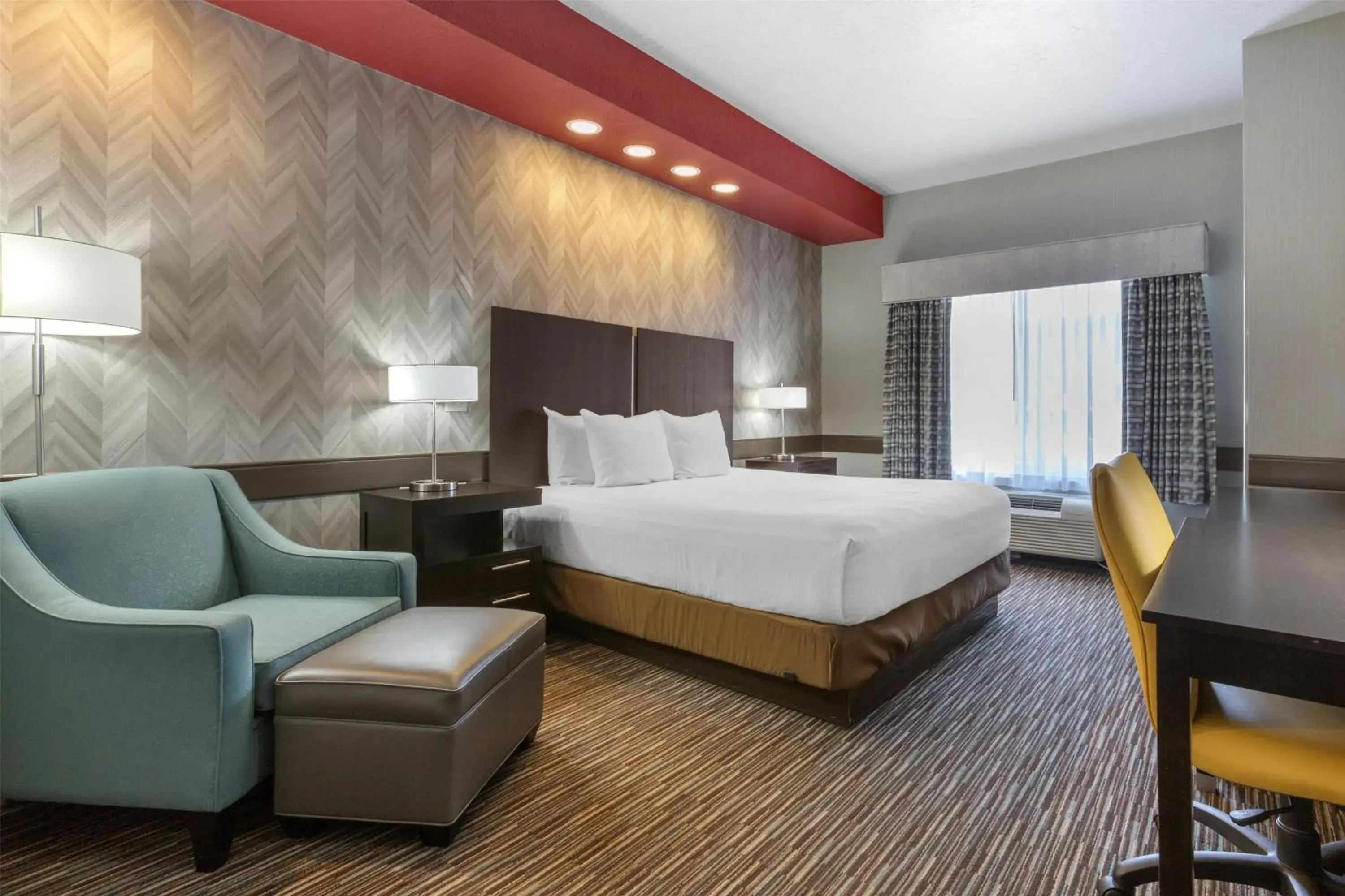 Bedroom, Bed in Best Western Plus Gallup Inn & Suites Bedroom, Bed in Best Western Plus Gallup Inn & Suites