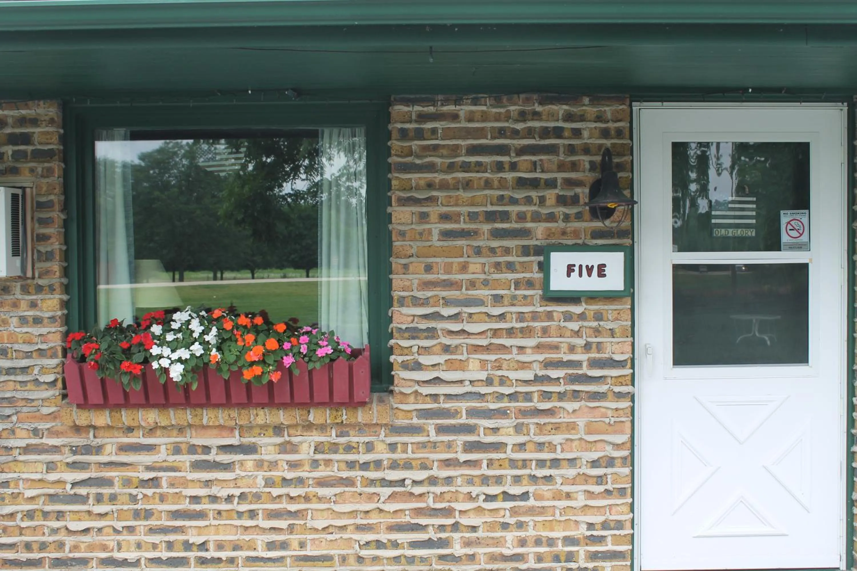 Spring in Chateau Lodge