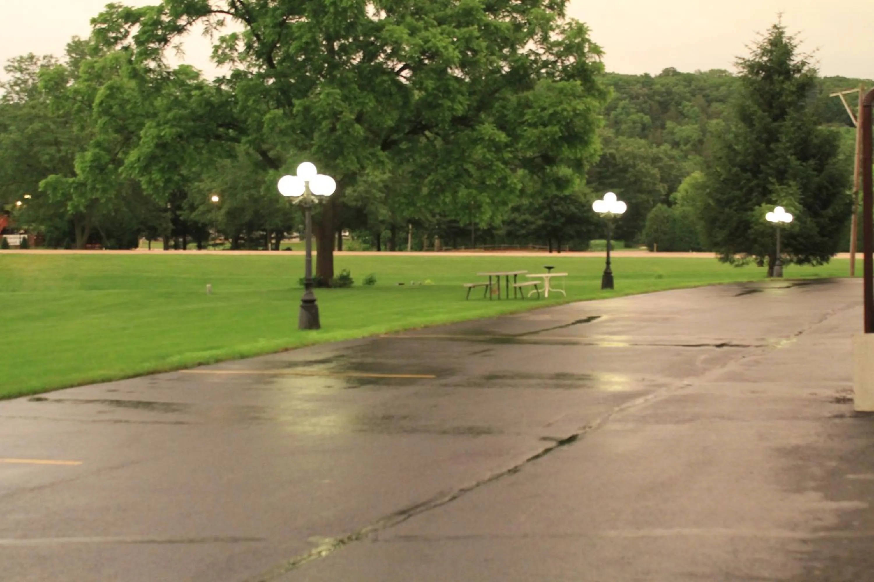 Property building in Chateau Lodge