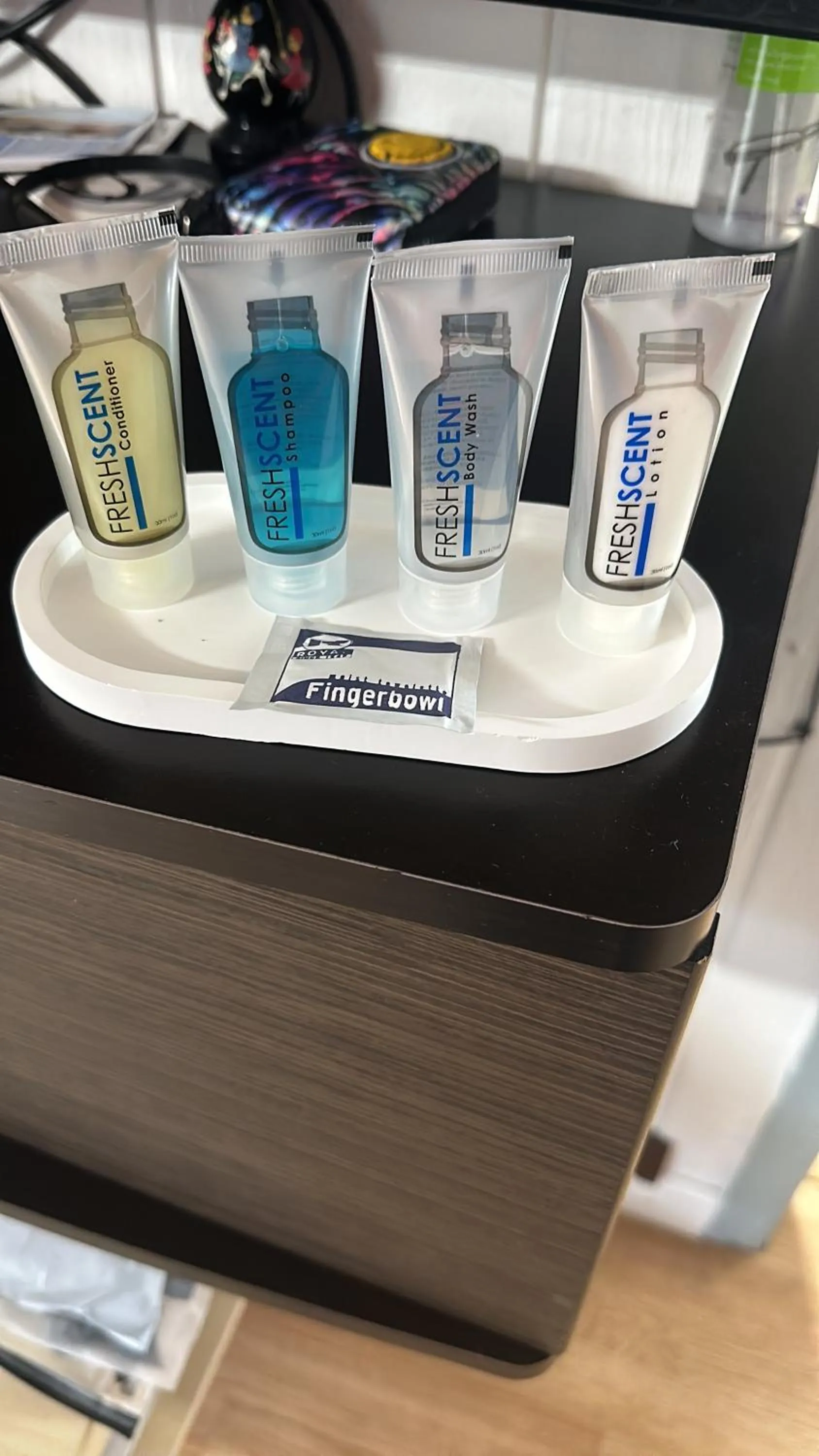 Property building in Chateau Lodge