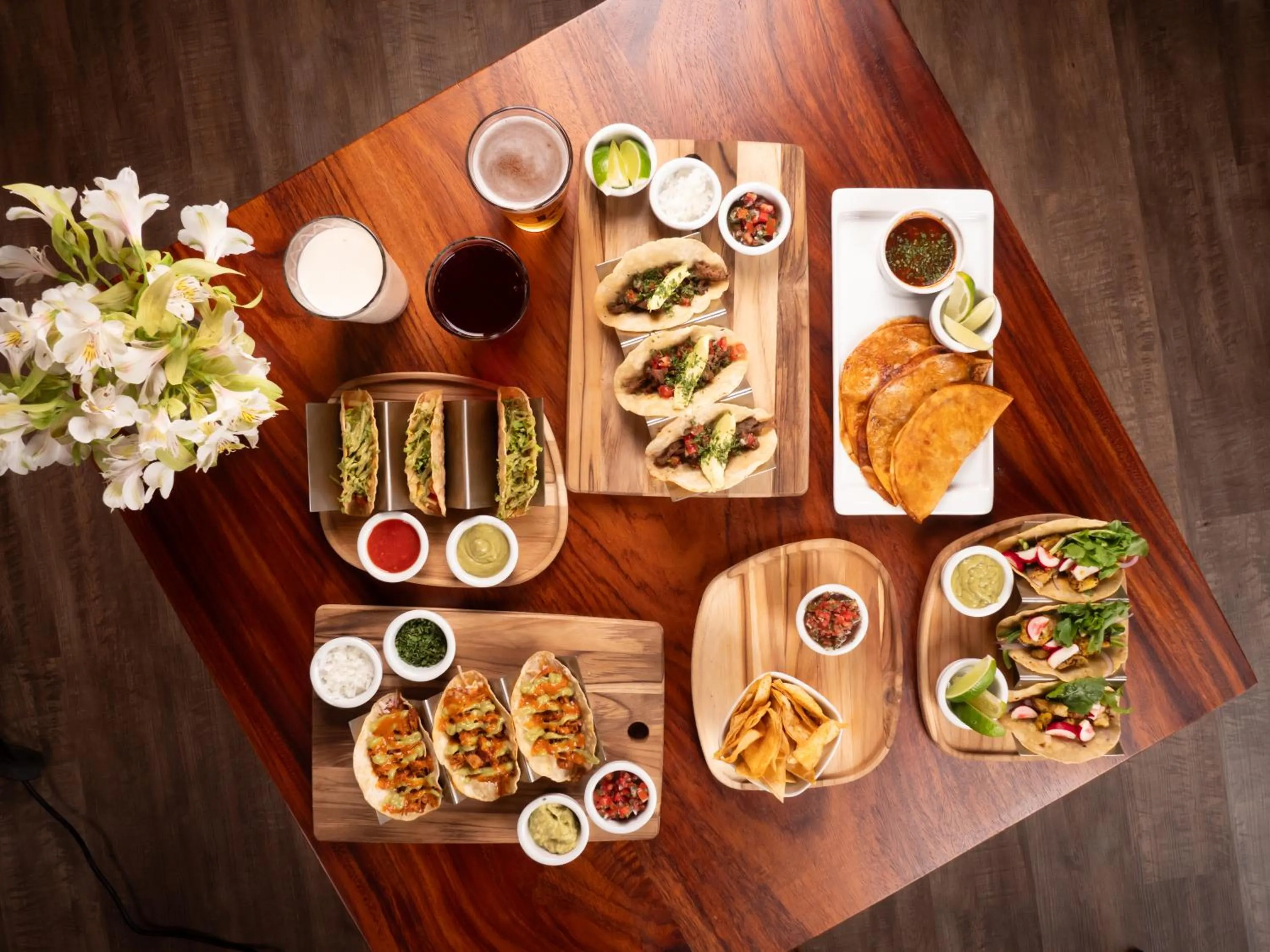 Food and drinks in Naif Boutique Hotel