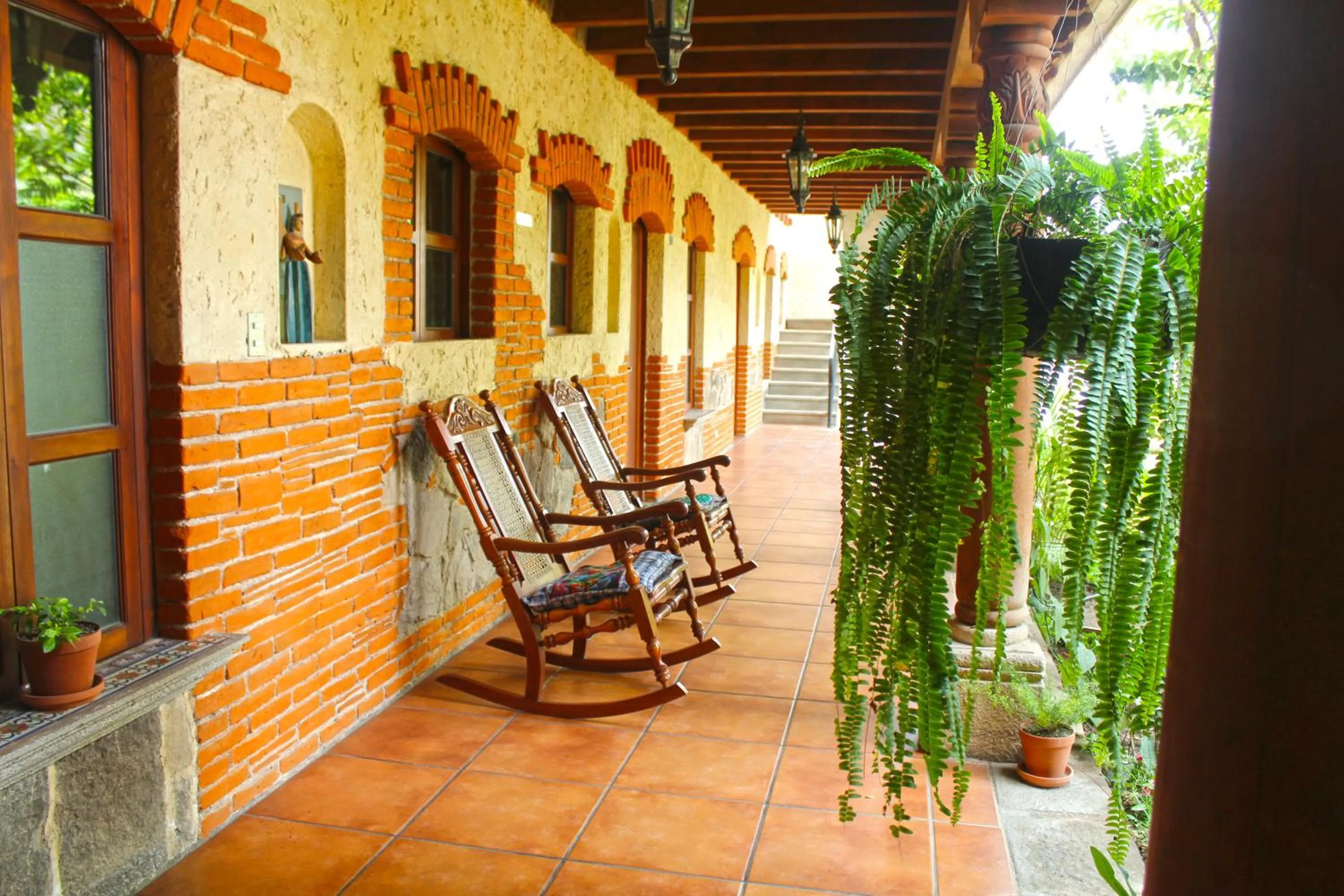 Area and facilities in Naif Boutique Hotel